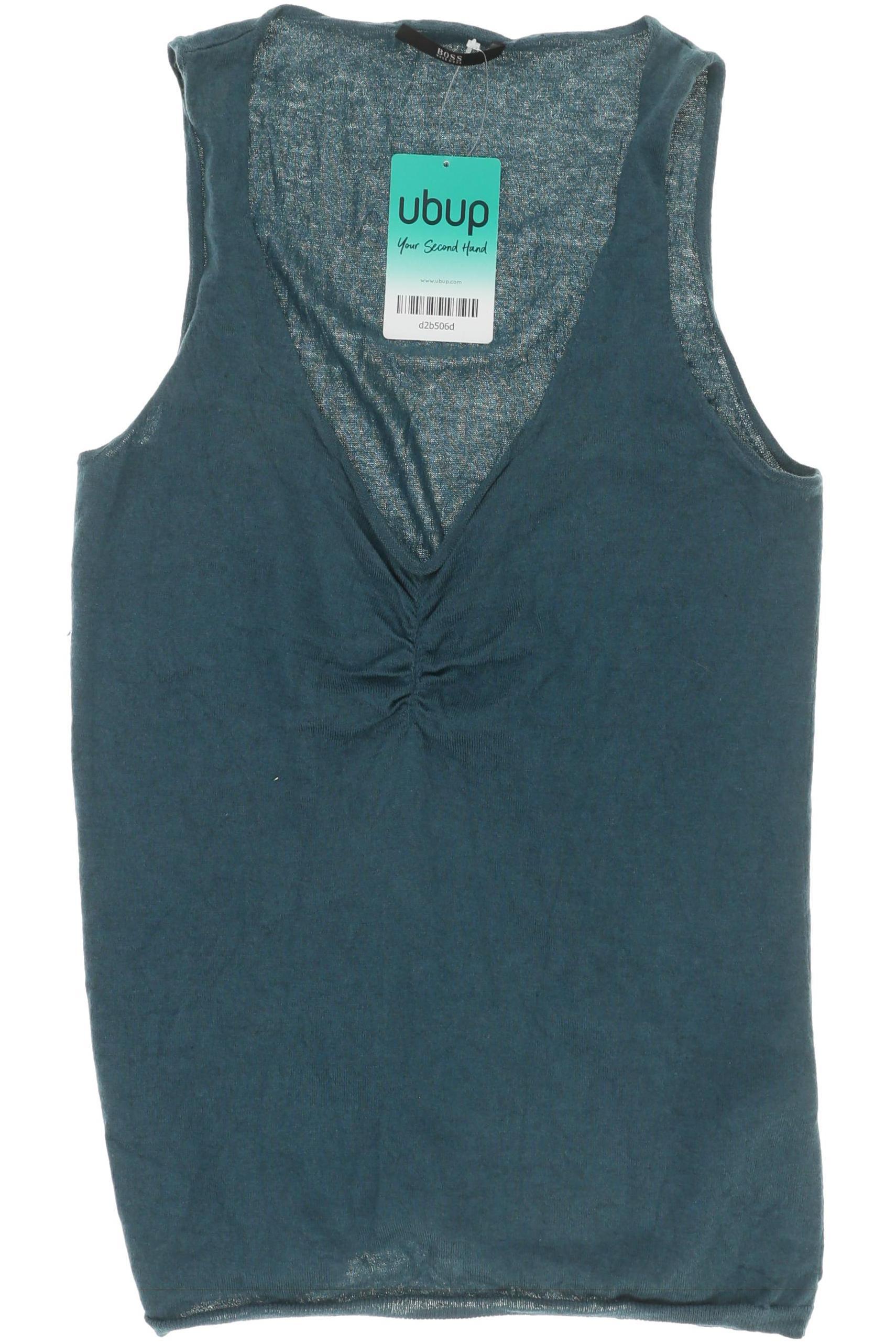 

Boss by Hugo Boss Damen Pullover, türkis, Gr.