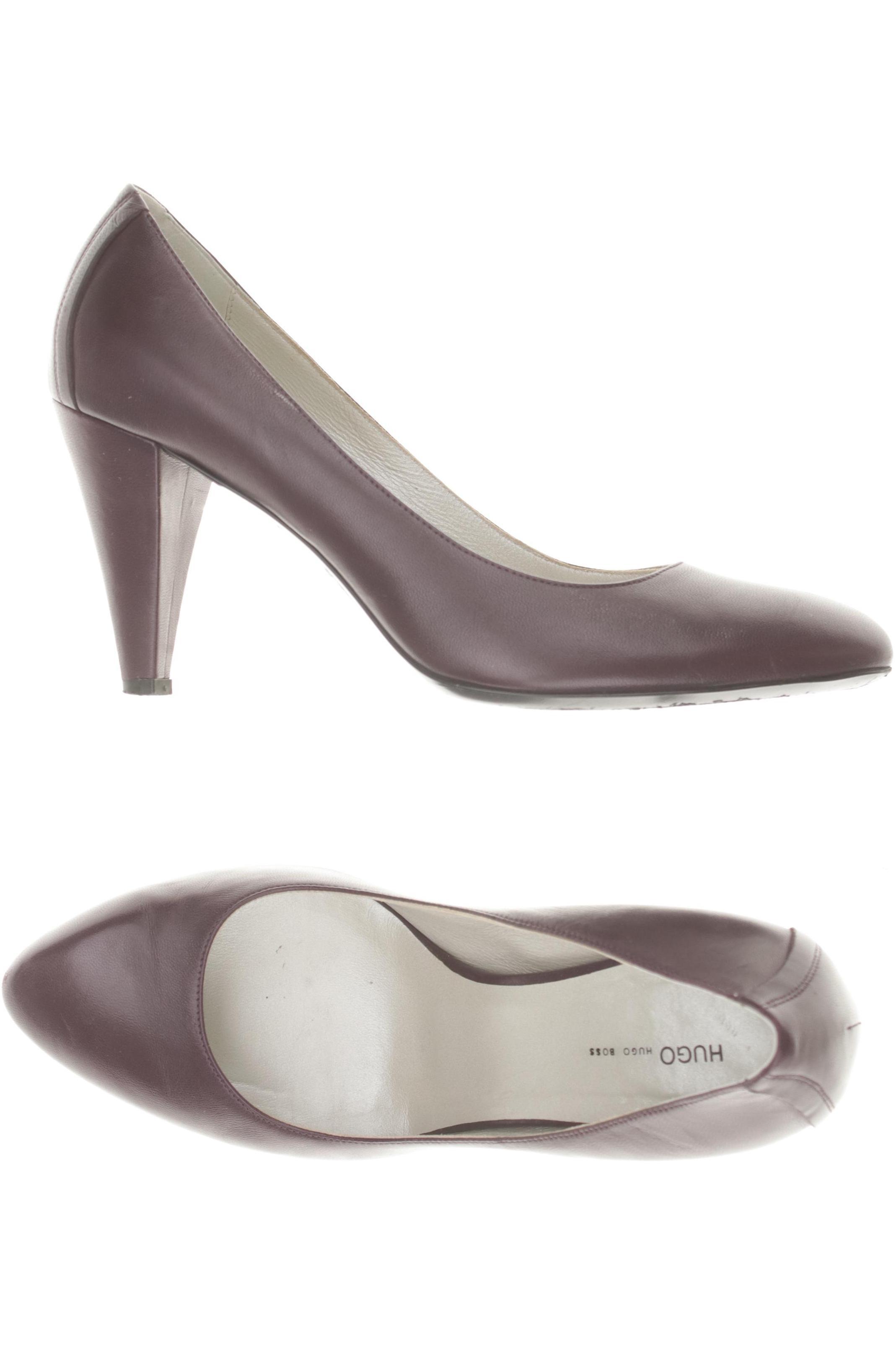 

Hugo by Hugo Boss Damen Pumps, lila, Gr. 40