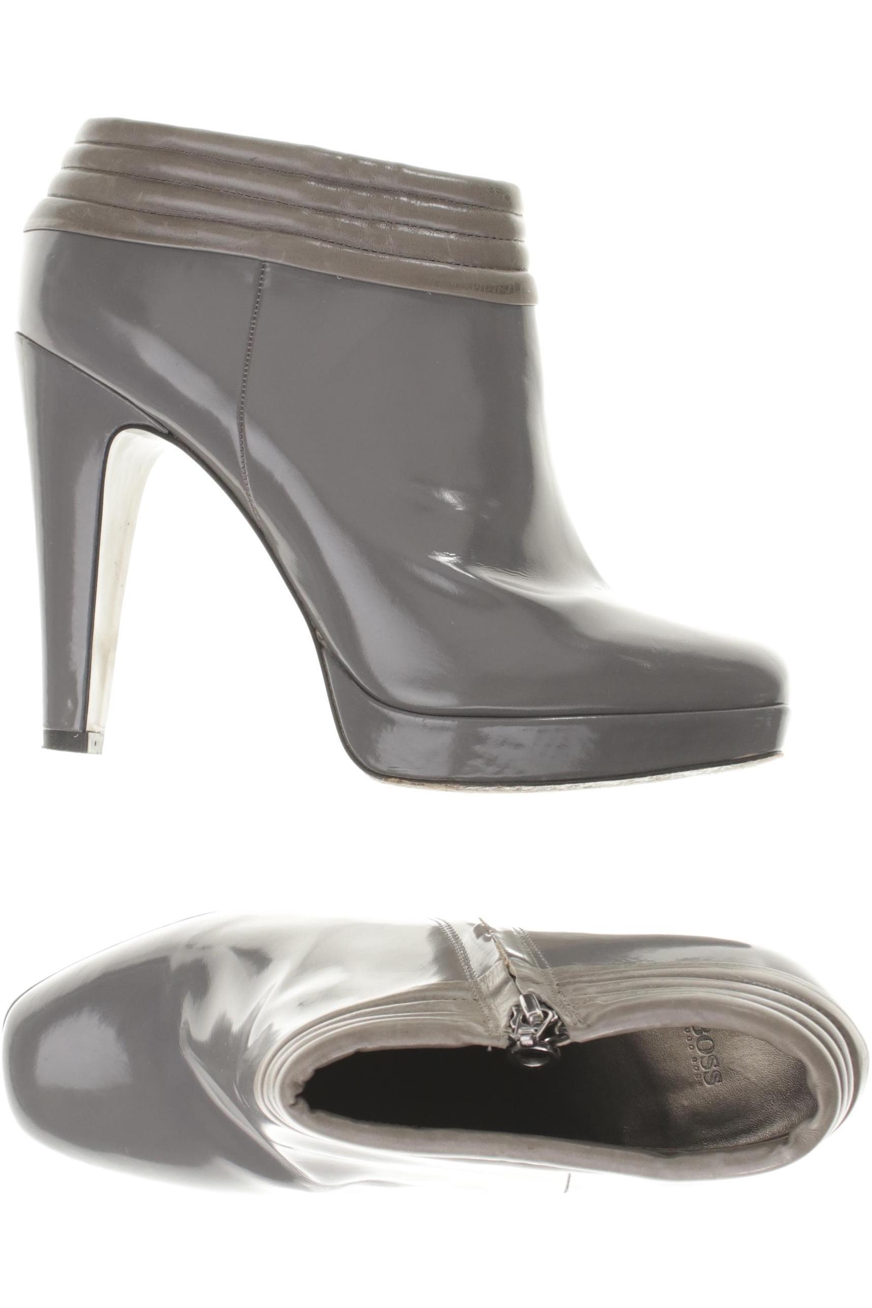 

Boss by Hugo Boss Damen Pumps, grau, Gr. 41
