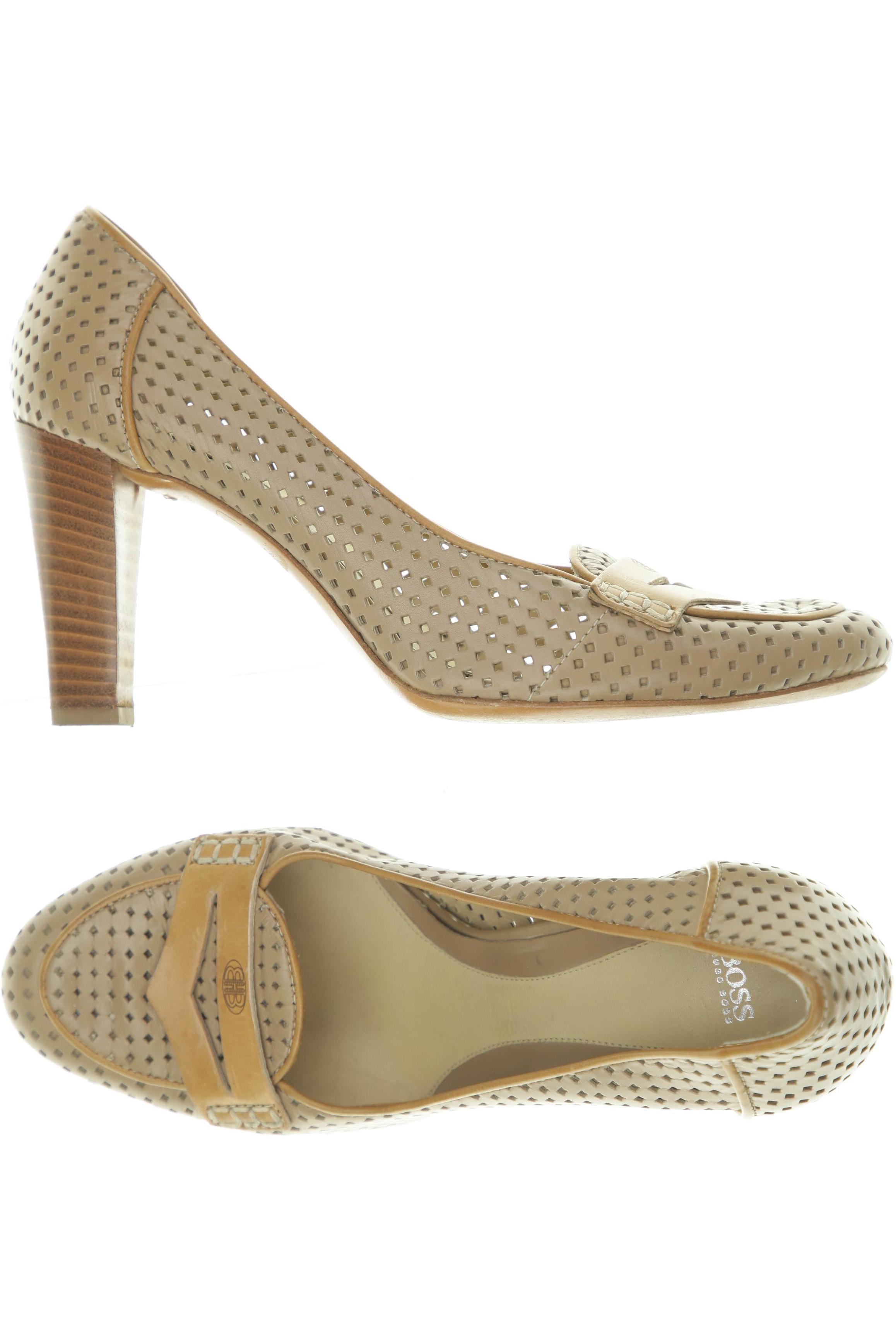 

Boss by Hugo Boss Damen Pumps, braun, Gr. 38