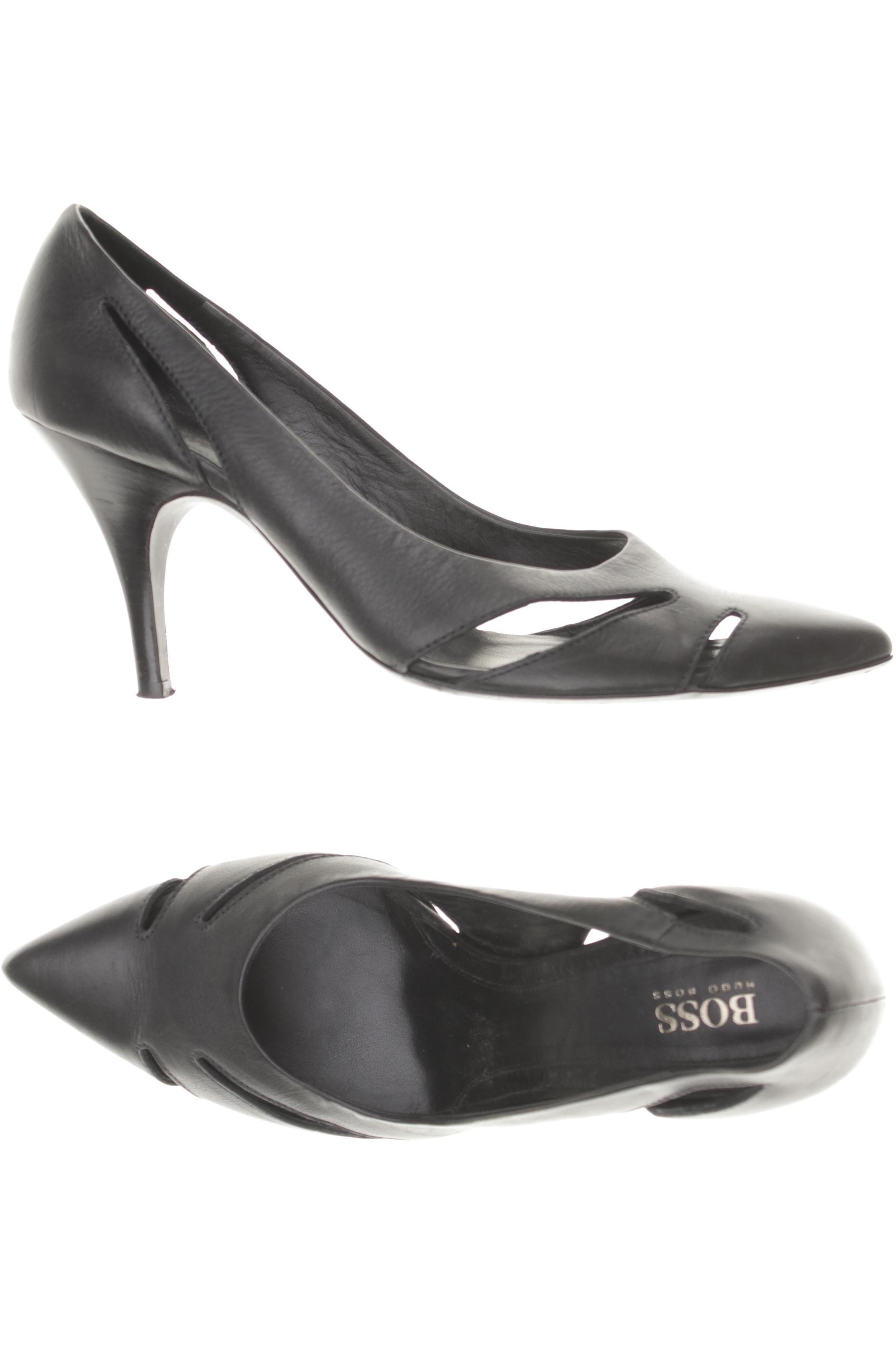 

Boss by Hugo Boss Damen Pumps, schwarz, Gr. 41