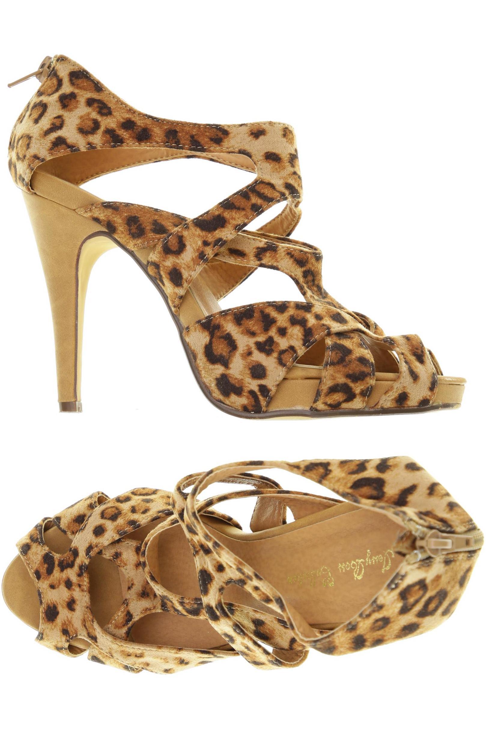 

Second Hand Einzelstücke Damen Pumps, braun, Gr. 38