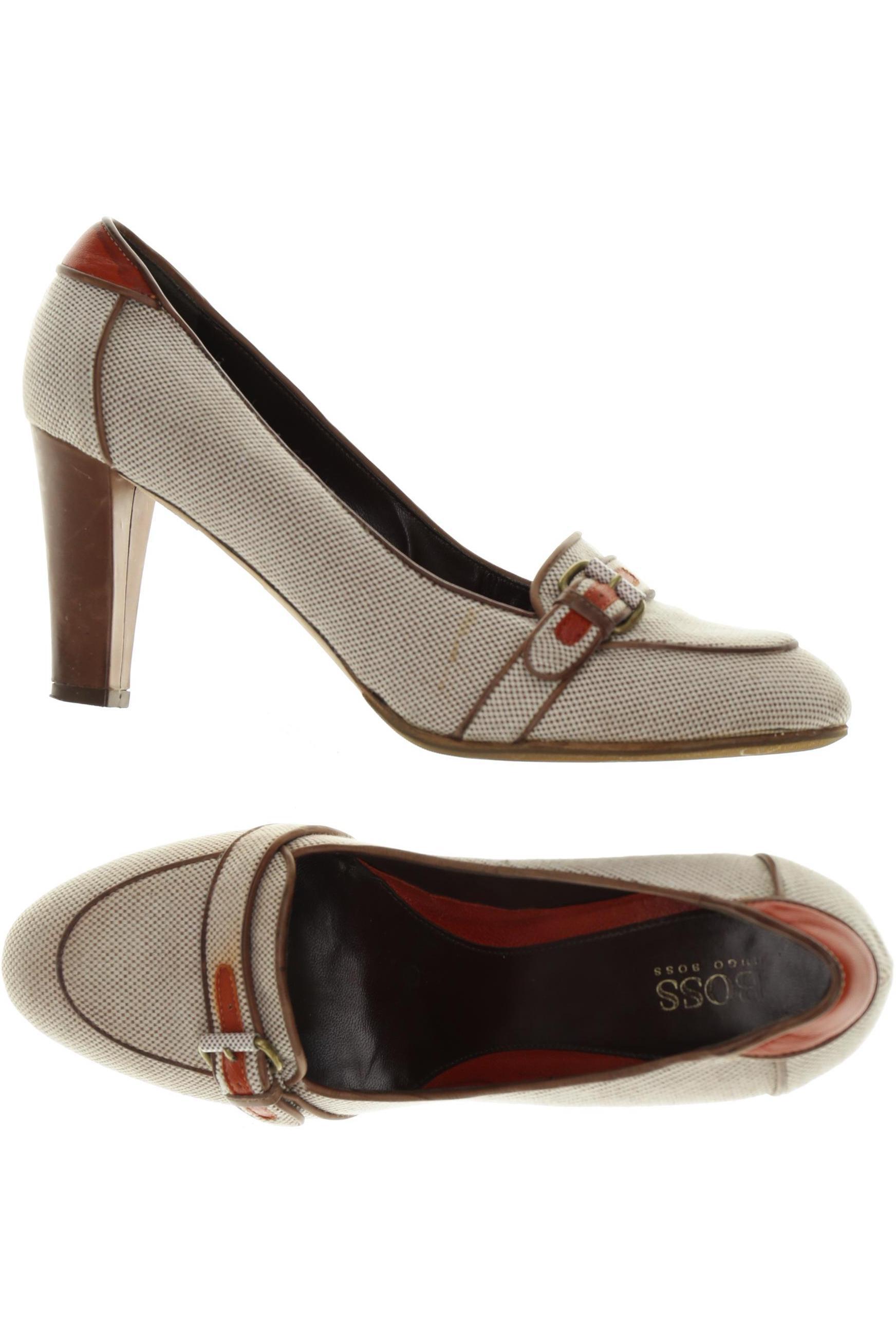 

Boss by Hugo Boss Damen Pumps, beige, Gr. 39.5