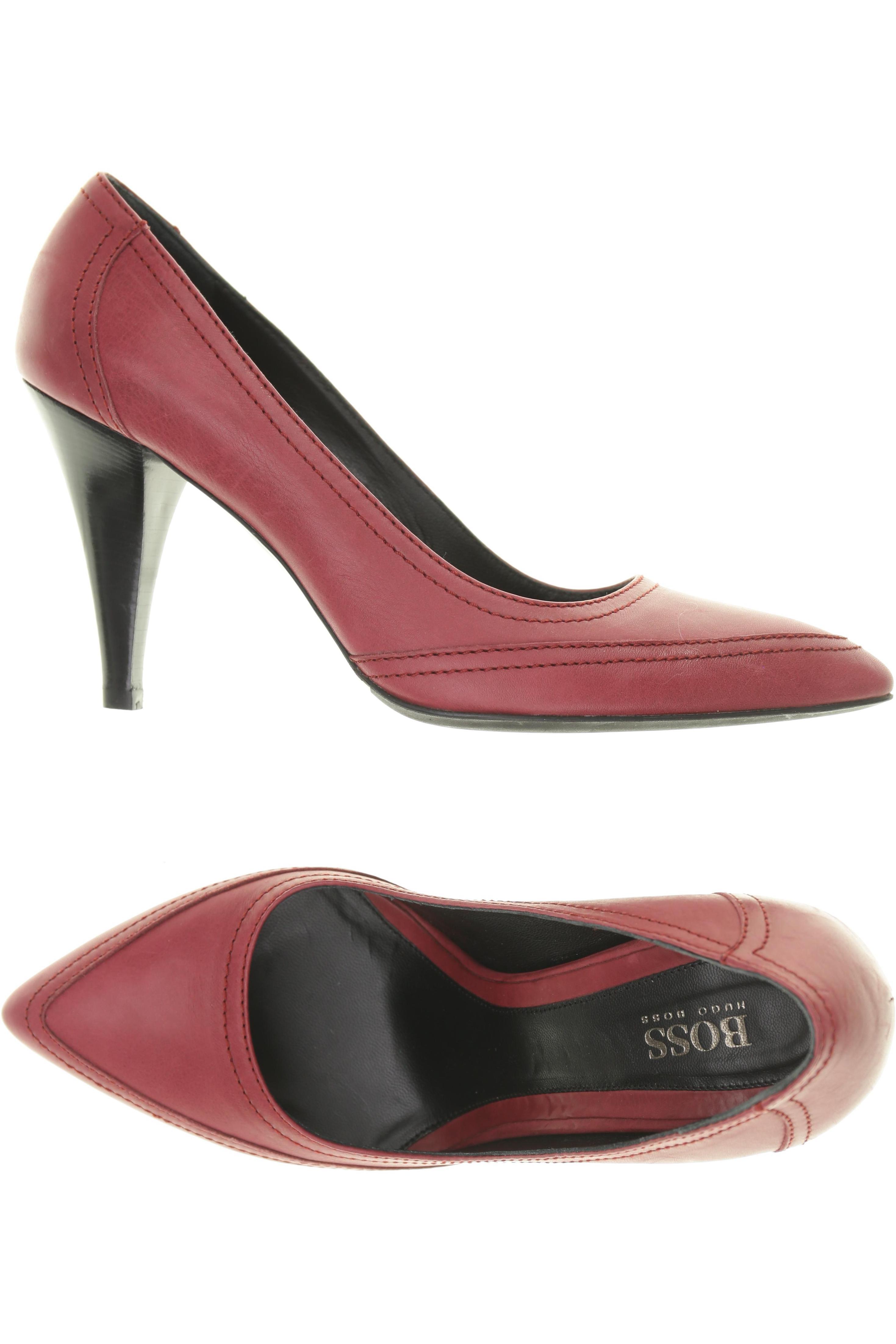 

Boss by Hugo Boss Damen Pumps, pink, Gr. 40.5