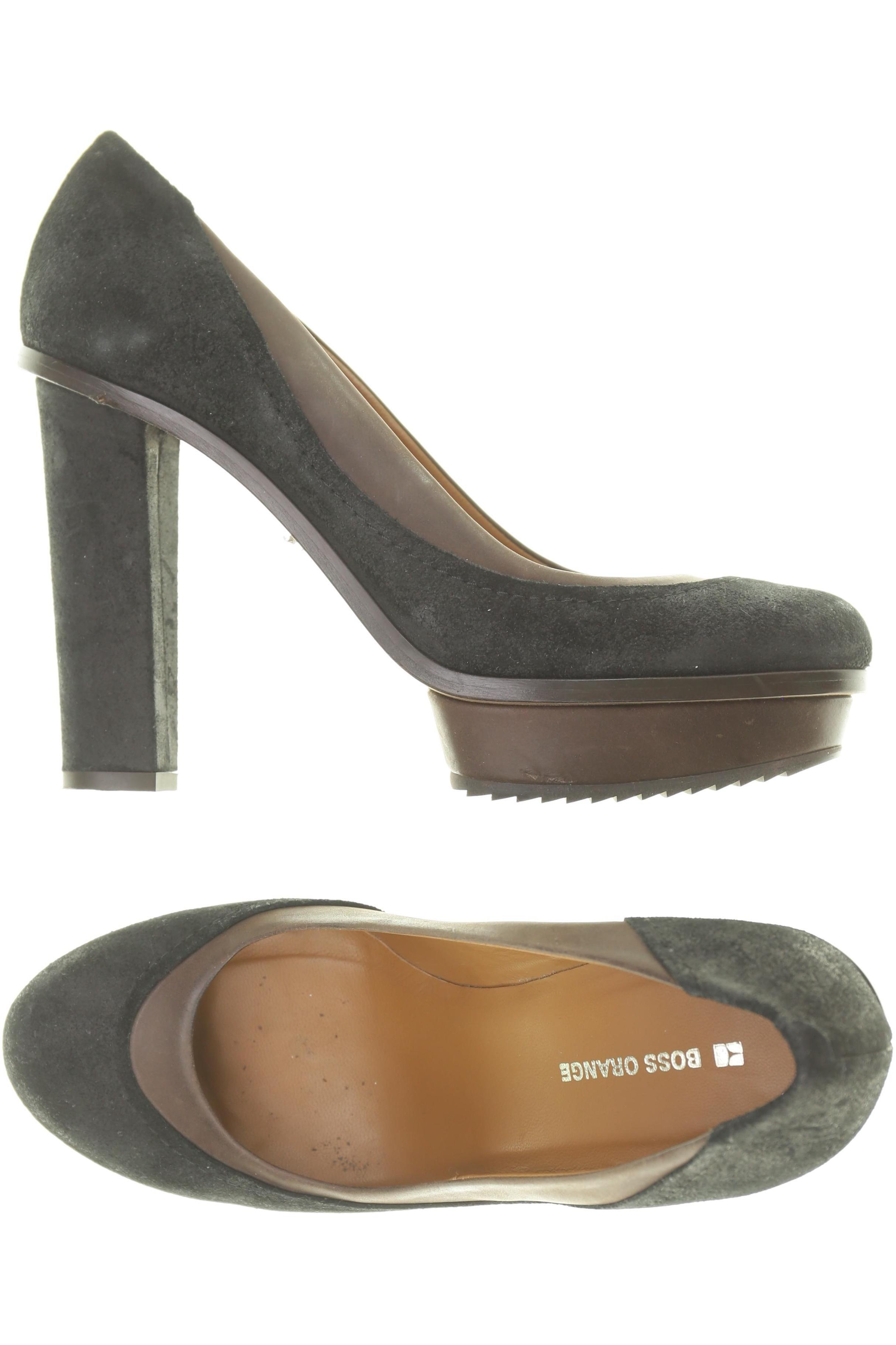 

Boss Orange Damen Pumps, braun, schwarz, Gr. 37