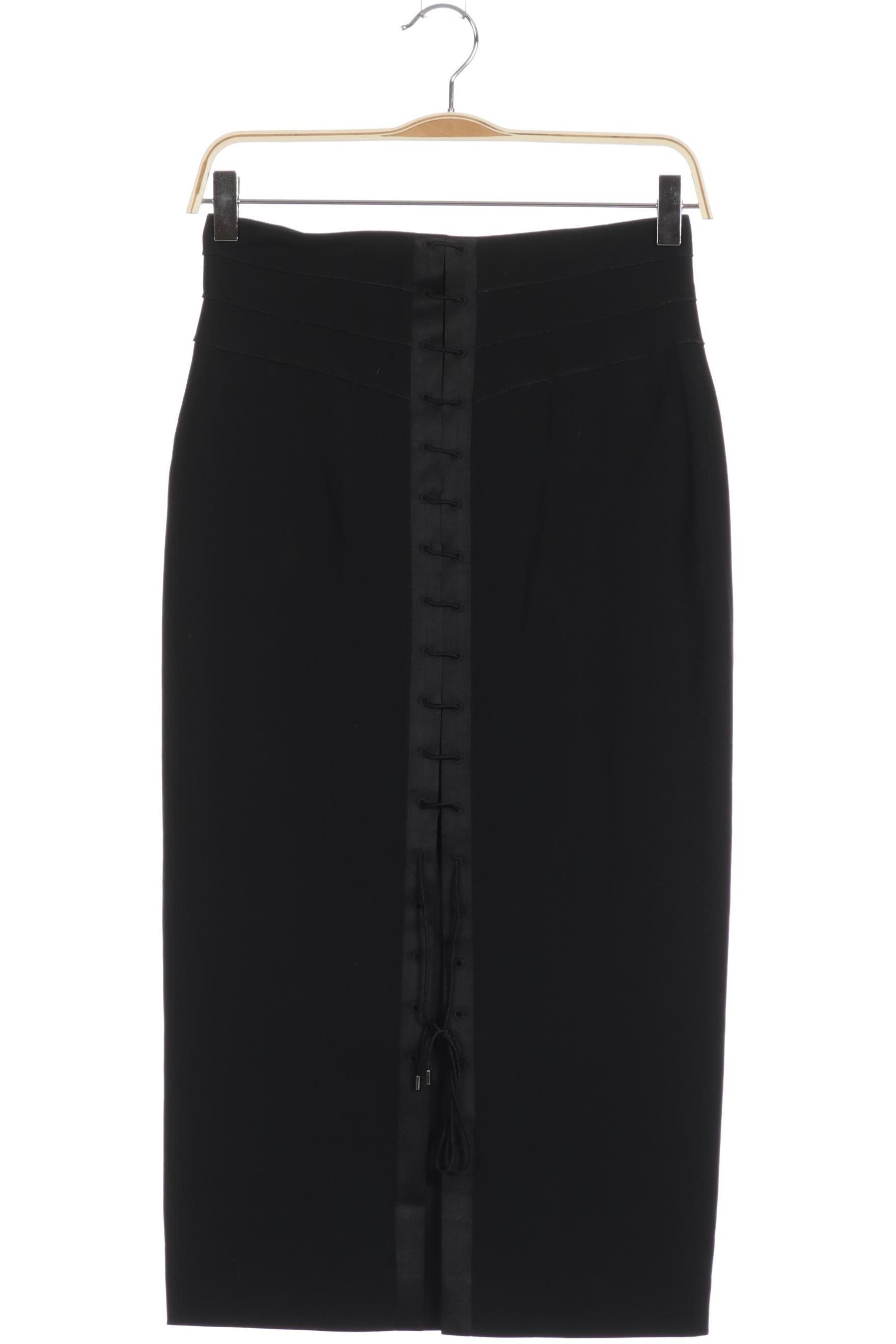 

Boss by Hugo Boss Damen Rock, schwarz, Gr. 34