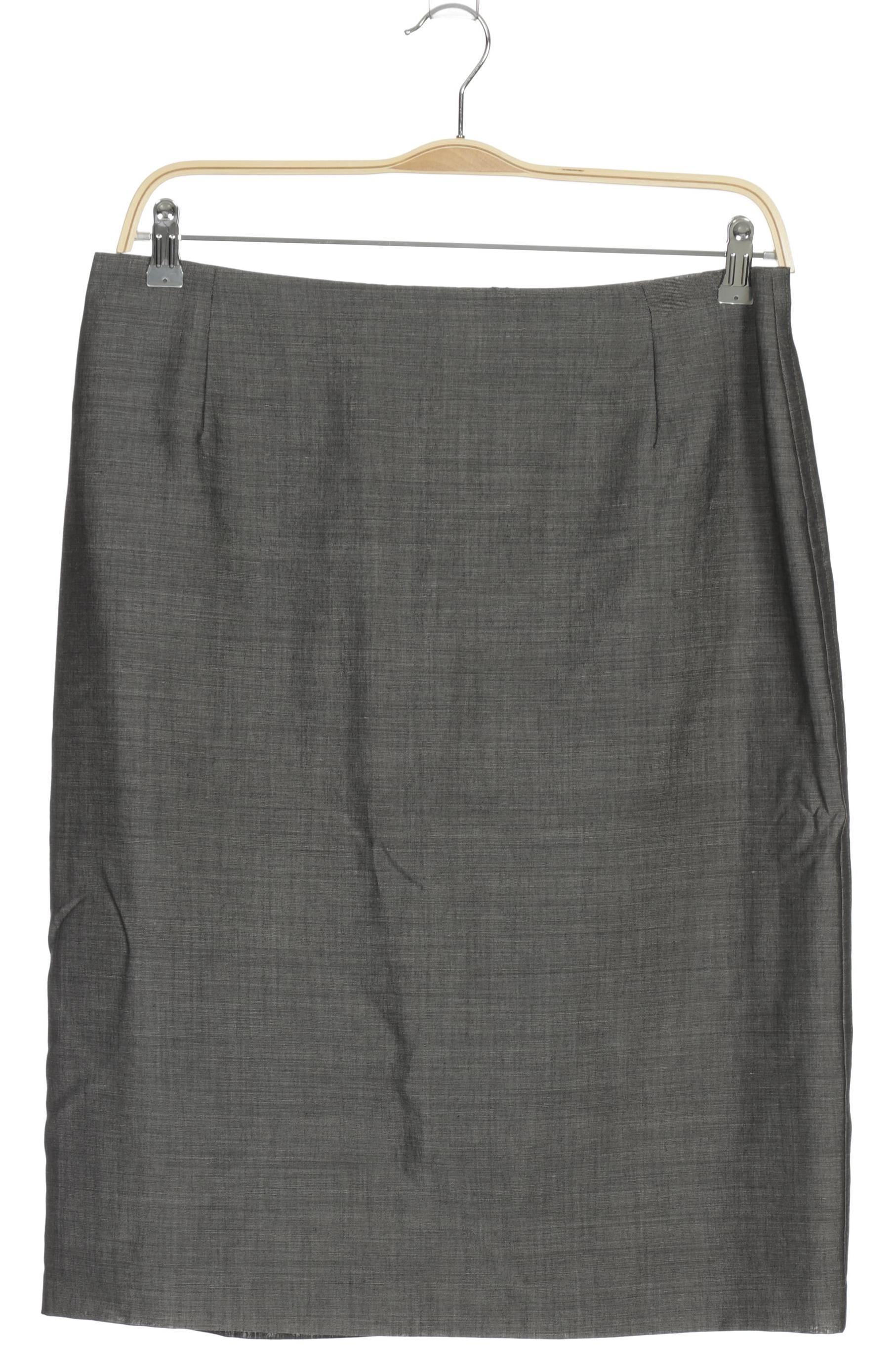 

Boss by Hugo Boss Damen Rock, grau, Gr. 44