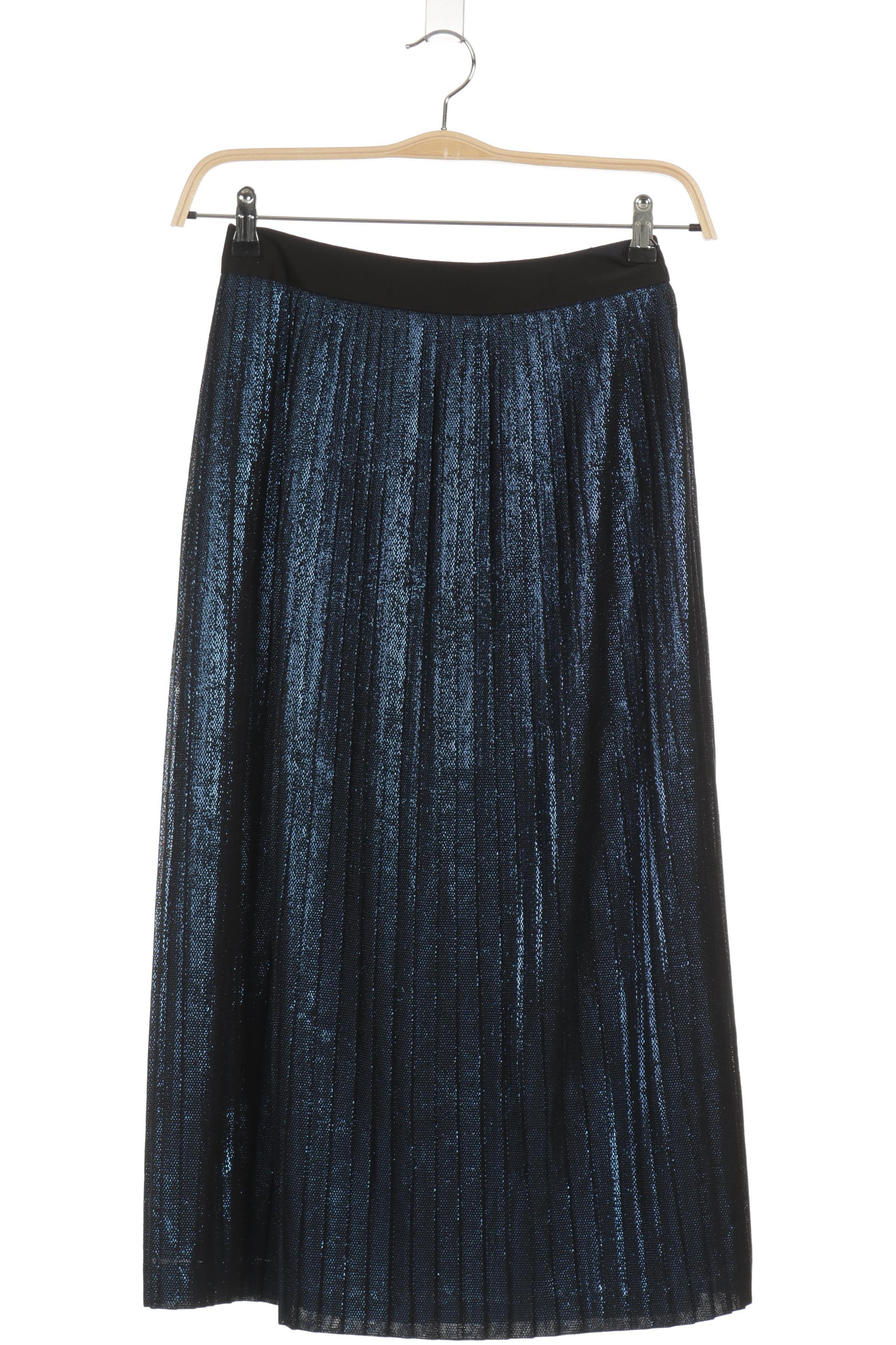 

Boss by Hugo Boss Damen Rock, blau, Gr. 34