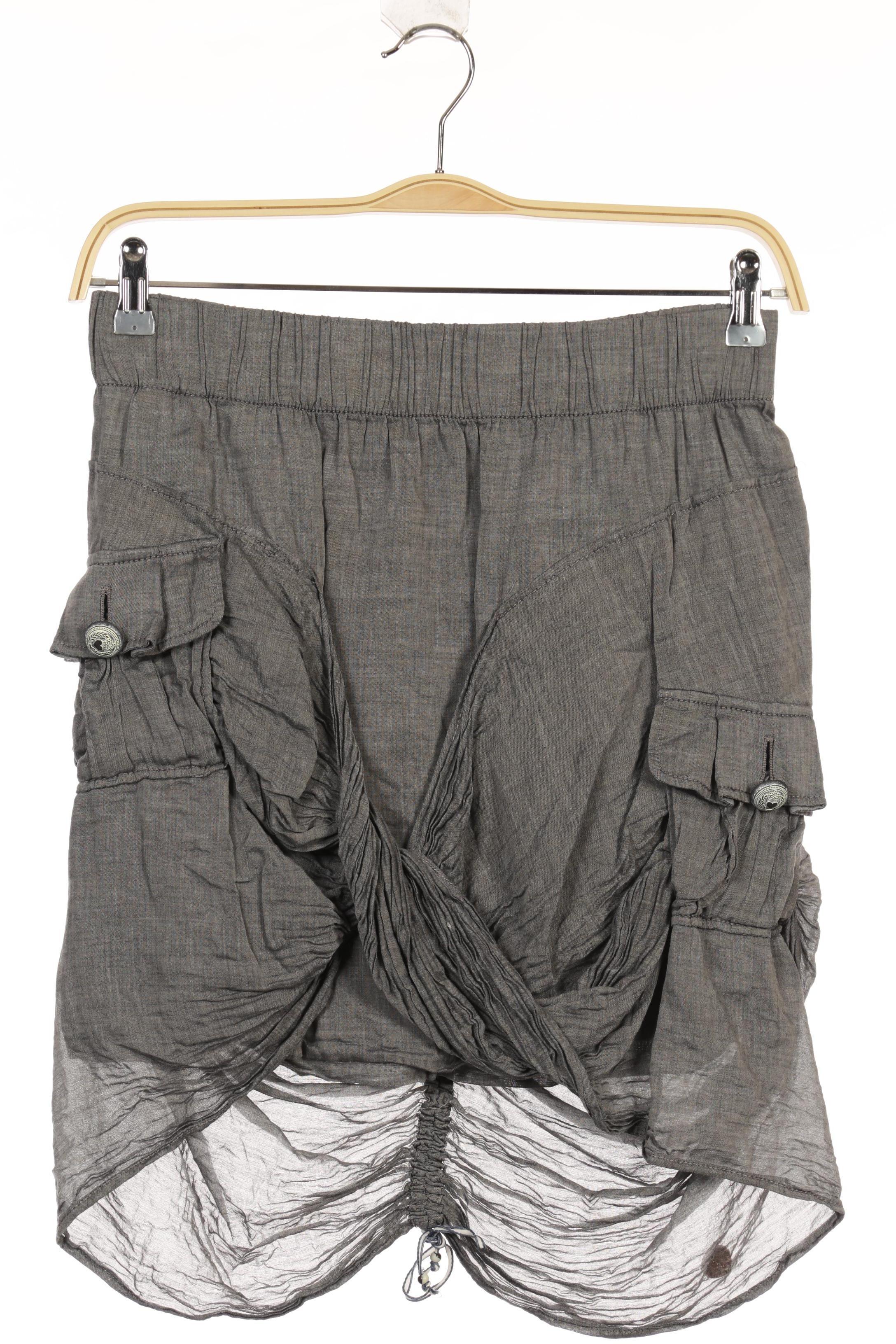 

Boss Orange Damen Rock, grau, Gr. 40