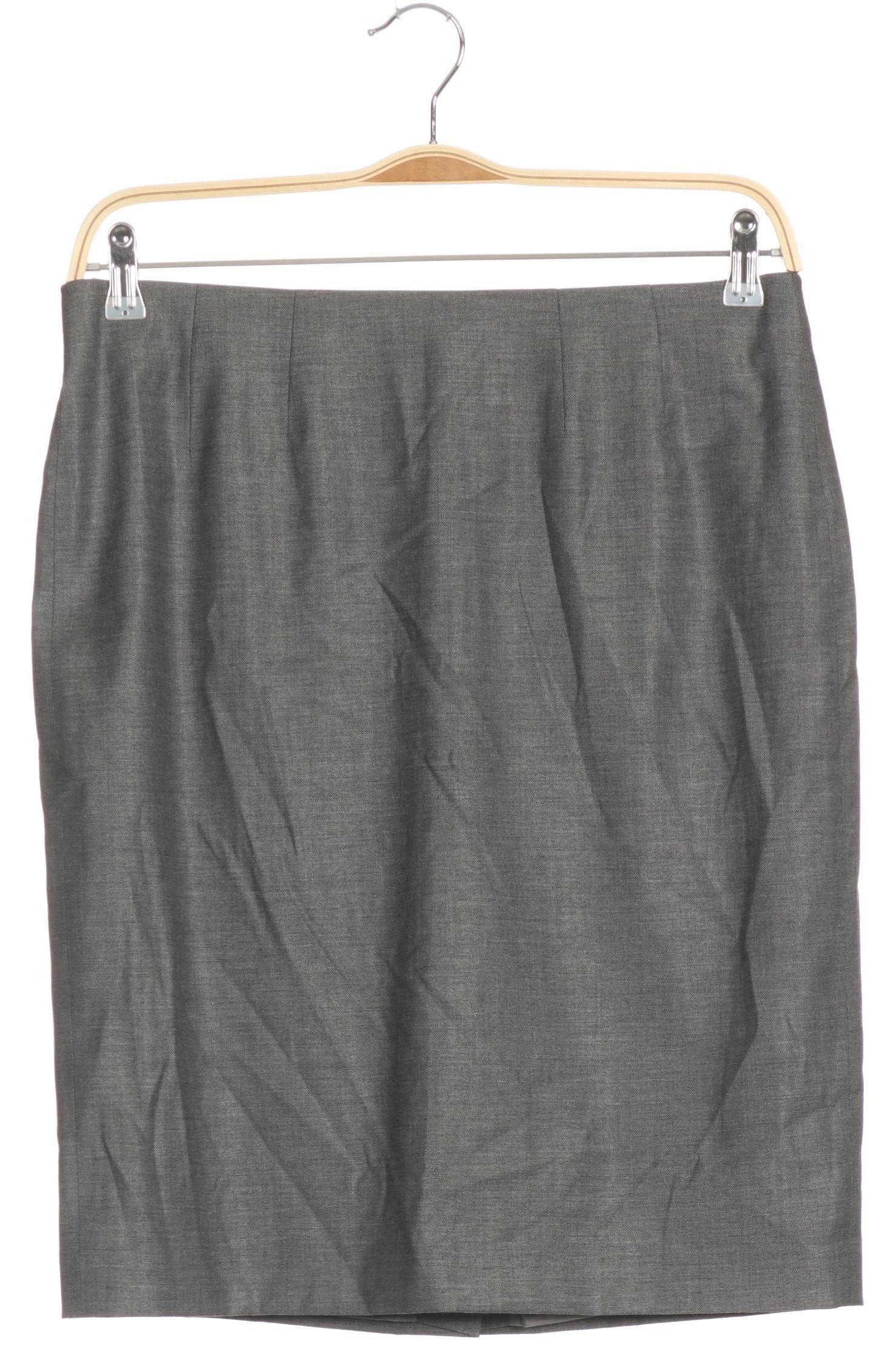 

Boss by Hugo Boss Damen Rock, grau, Gr. 42