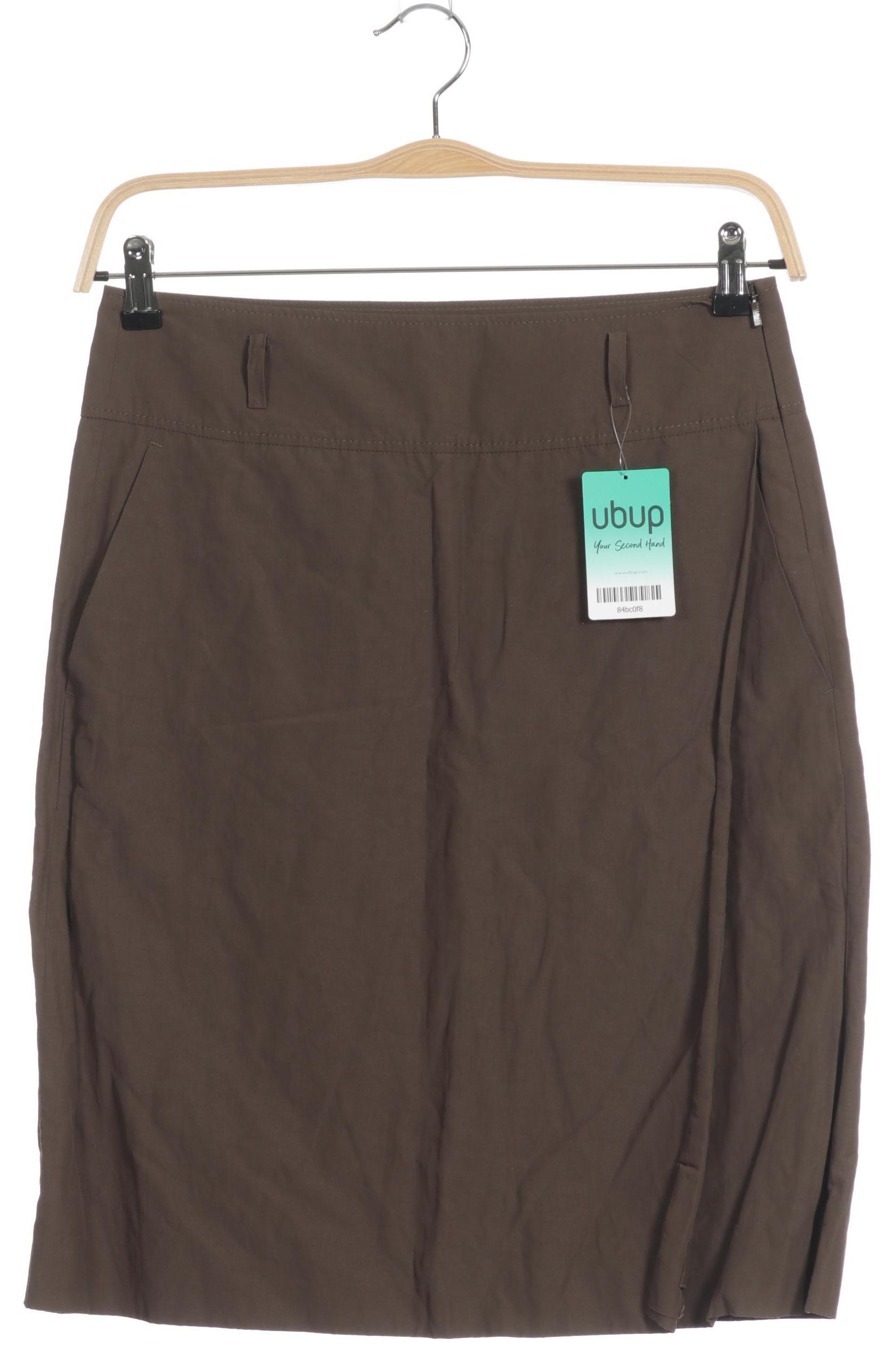 

Boss by Hugo Boss Damen Rock, grün, Gr. 36