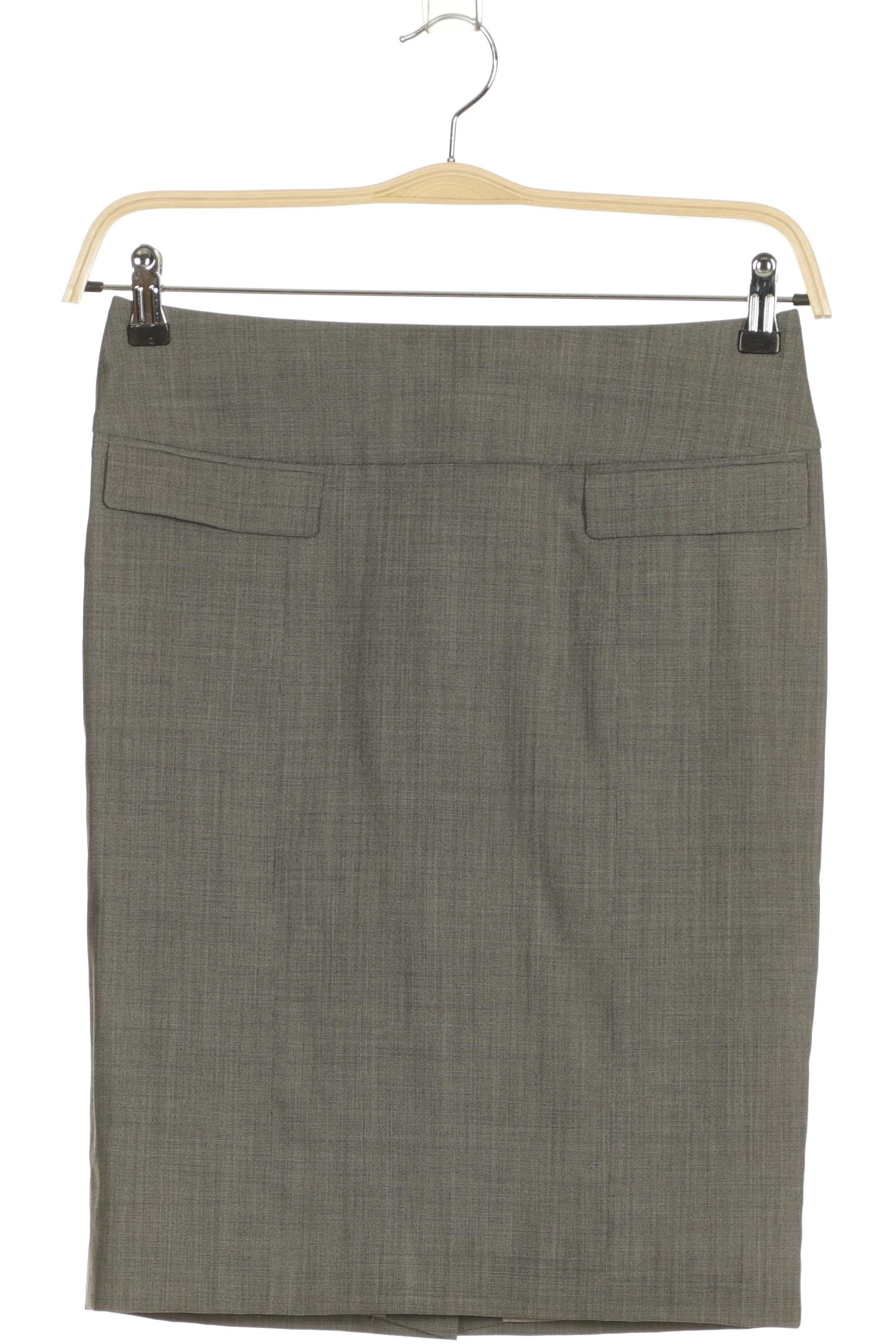 

Boss by Hugo Boss Damen Rock, grau, Gr. 36