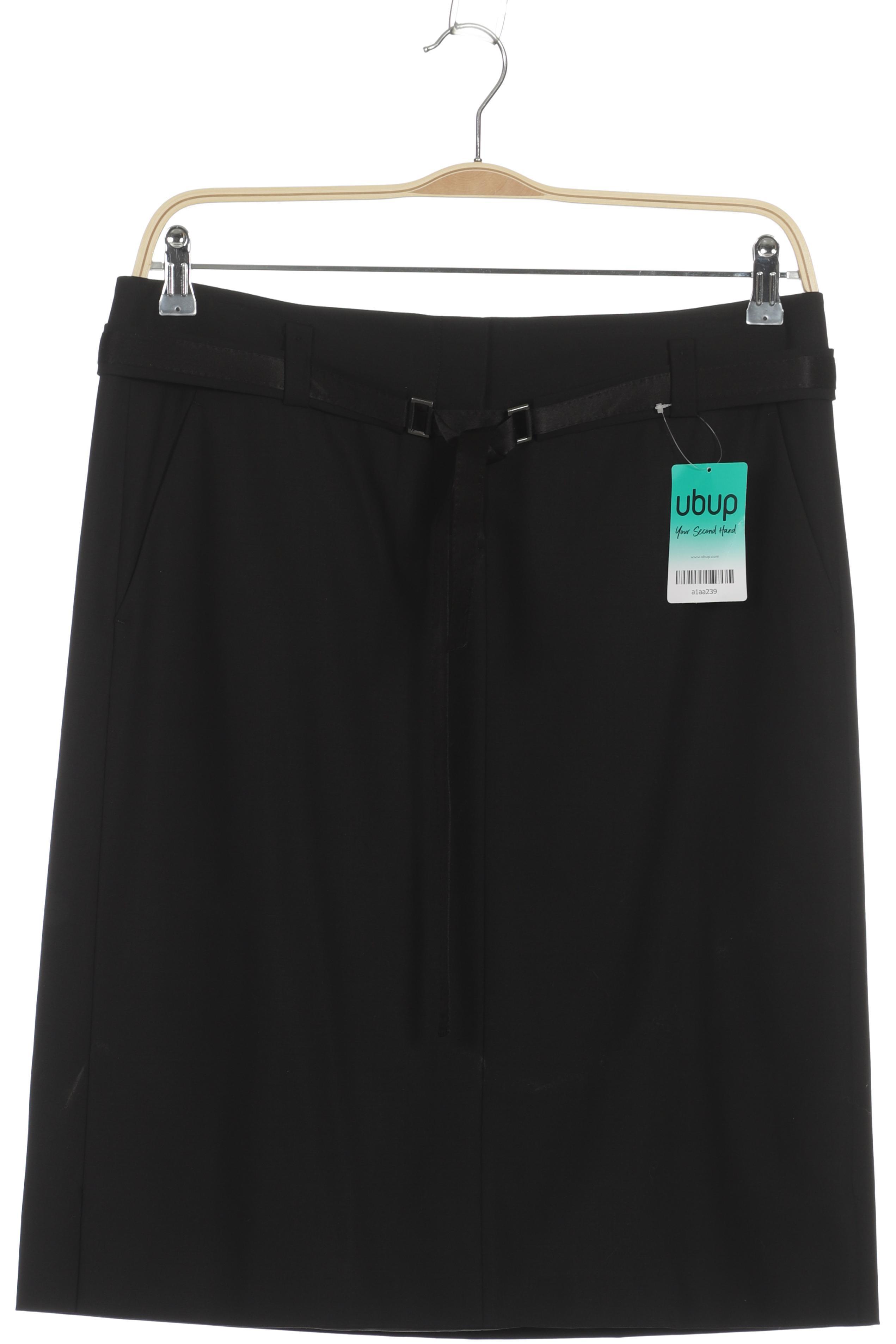 

Boss by Hugo Boss Damen Rock, schwarz, Gr. 8