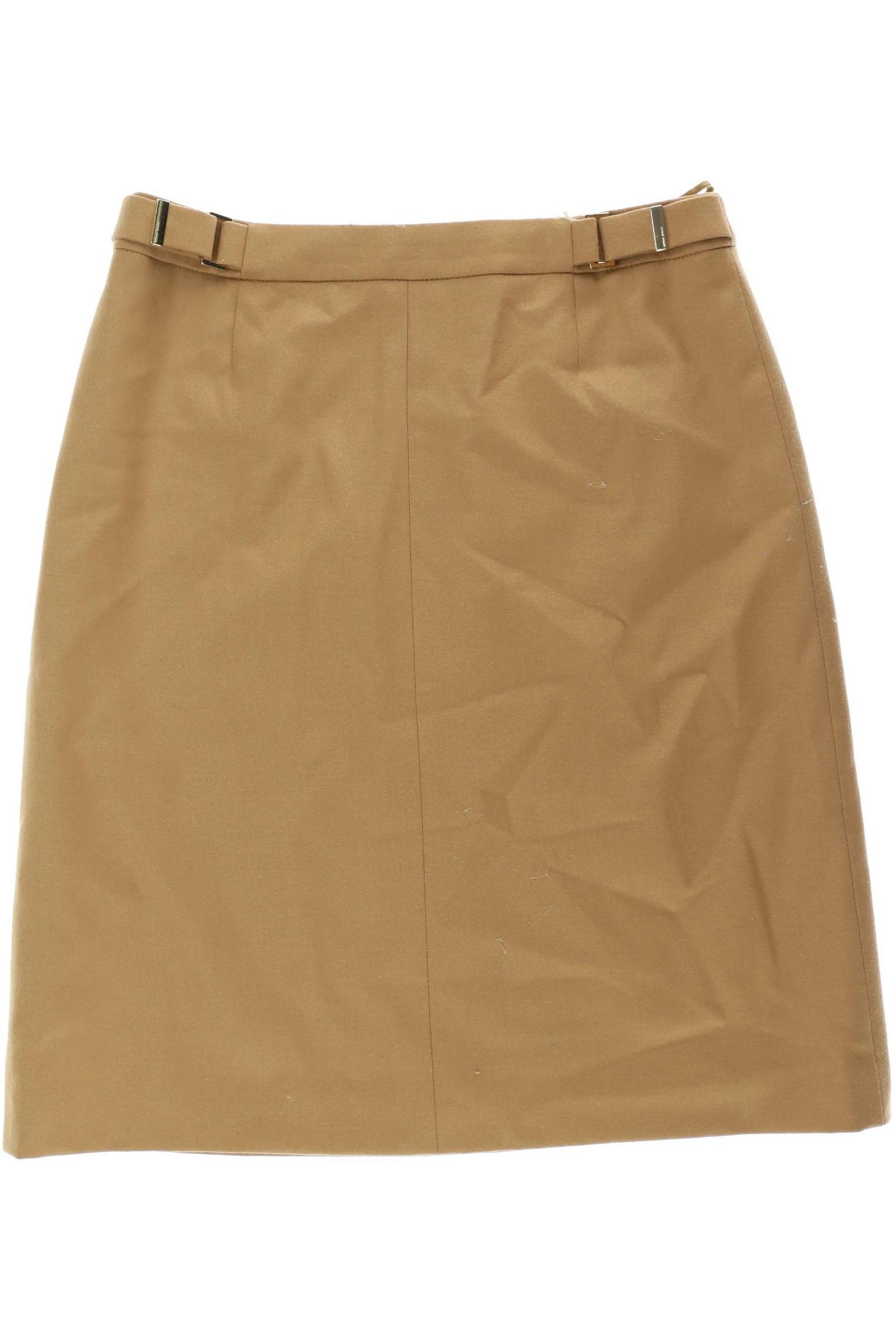 

Boss by Hugo Boss Damen Rock, braun, Gr. 36