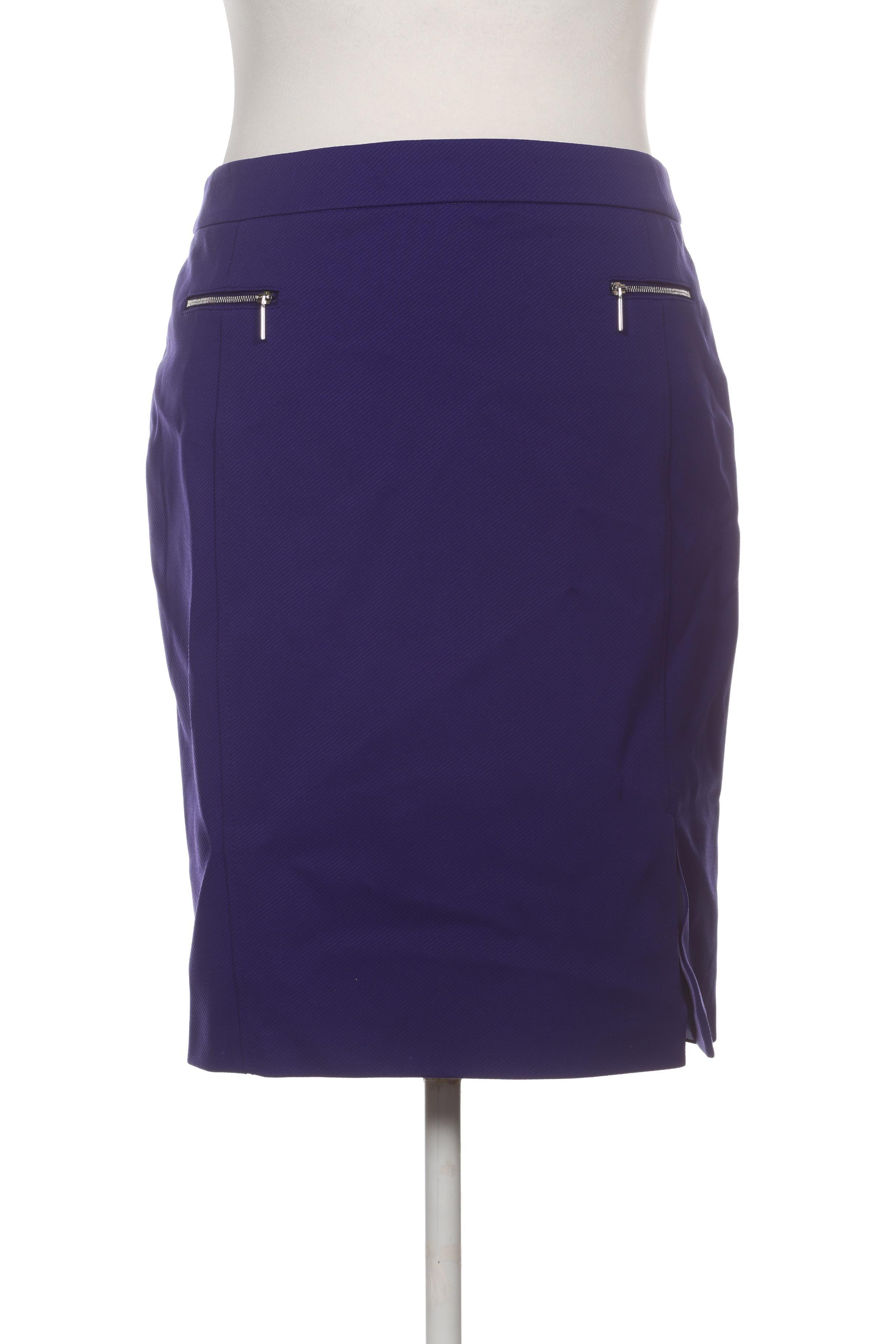 

Boss by Hugo Boss Damen Rock, blau, Gr. 46