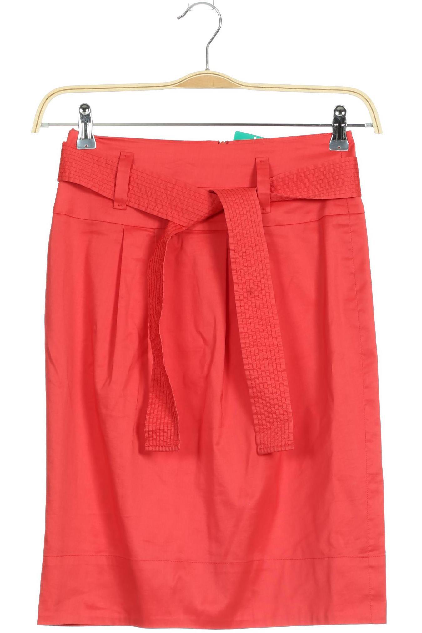 

Boss by Hugo Boss Damen Rock, rot, Gr. 34