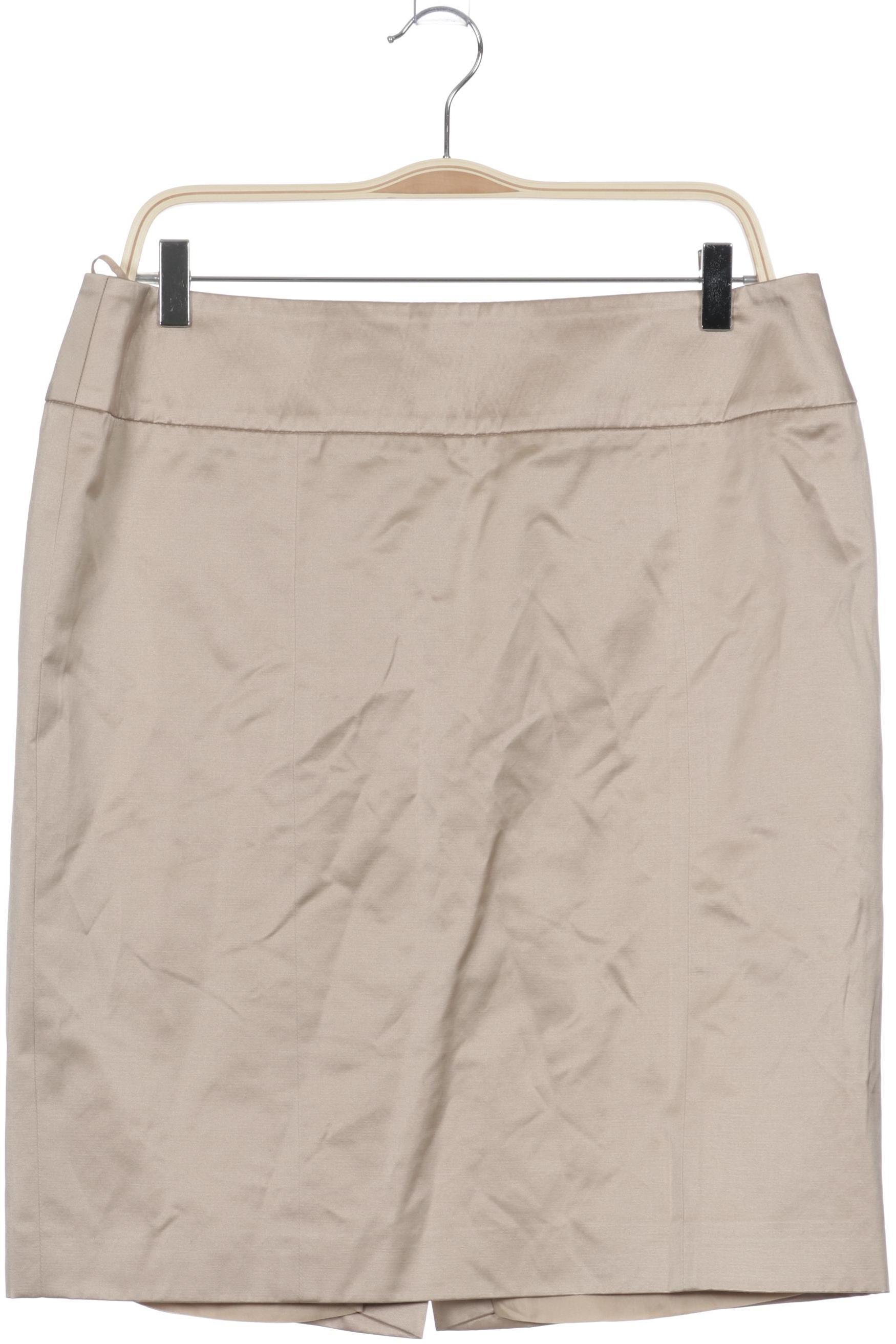 

Boss by Hugo Boss Damen Rock, beige, Gr. 42