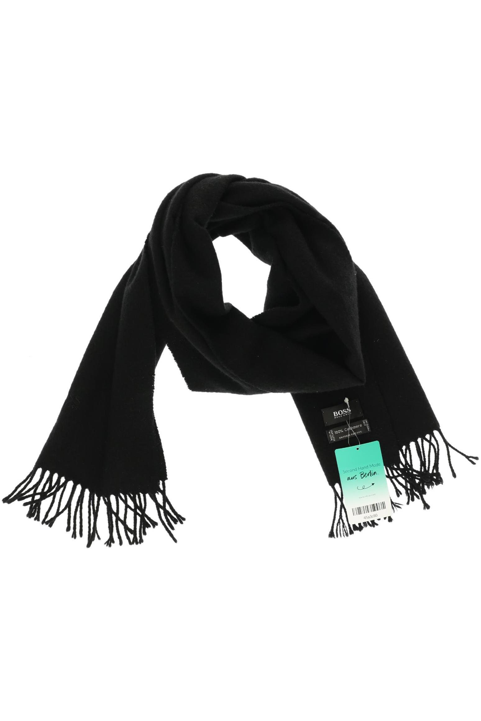 

Boss by Hugo Boss Damen Schal, schwarz, Gr.