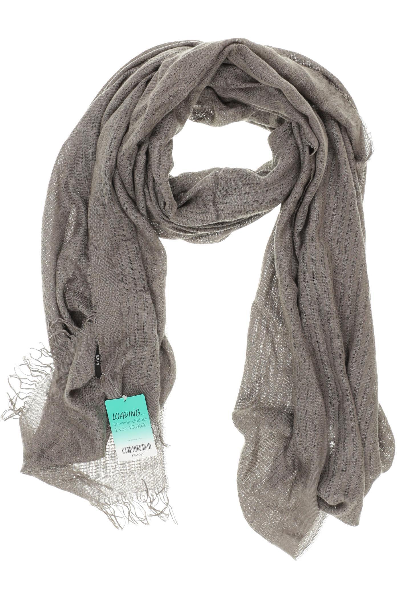 

Boss by Hugo Boss Damen Schal, grau, Gr.