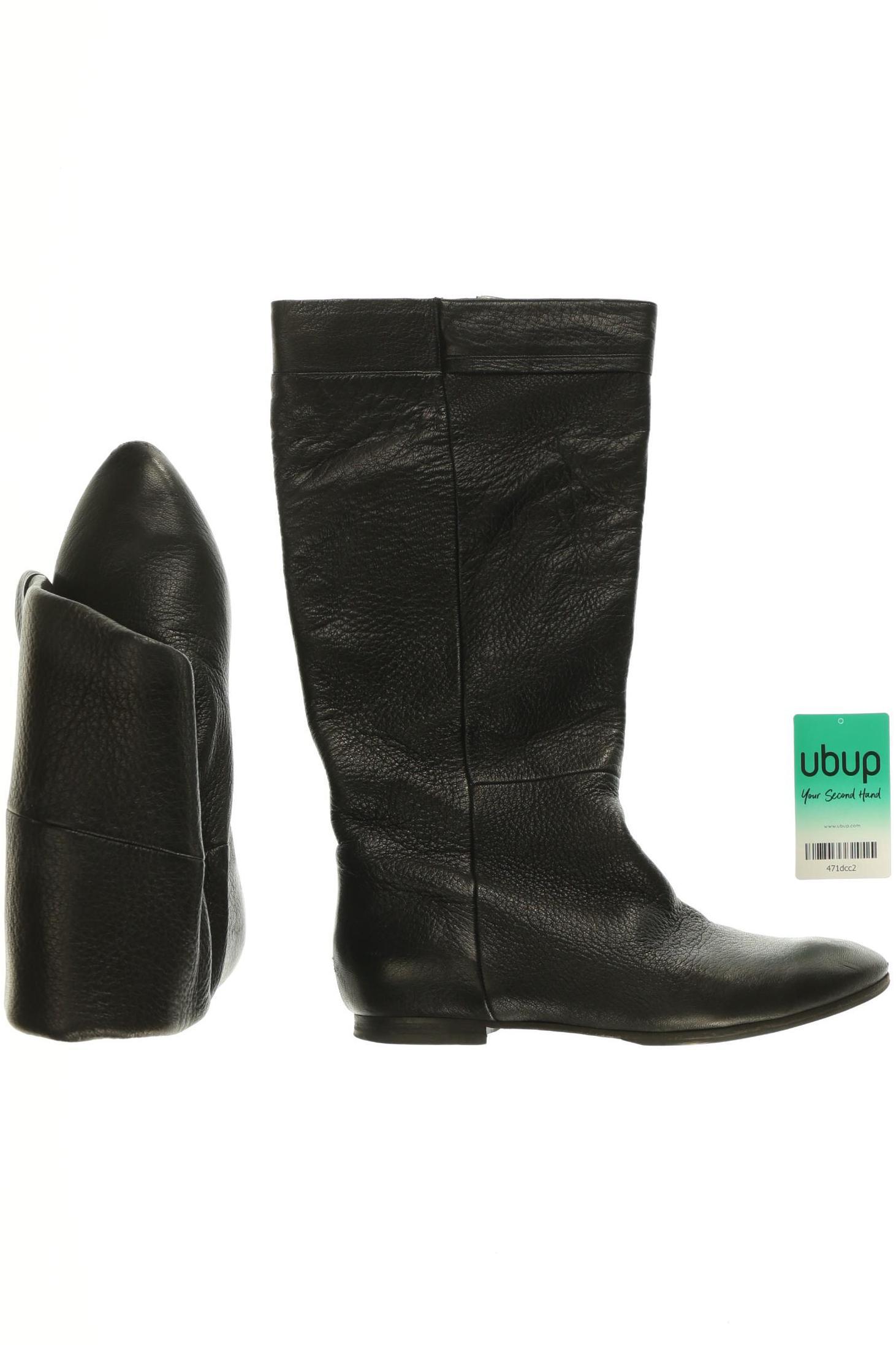

Boss by Hugo Boss Damen Stiefel, schwarz, Gr. 39