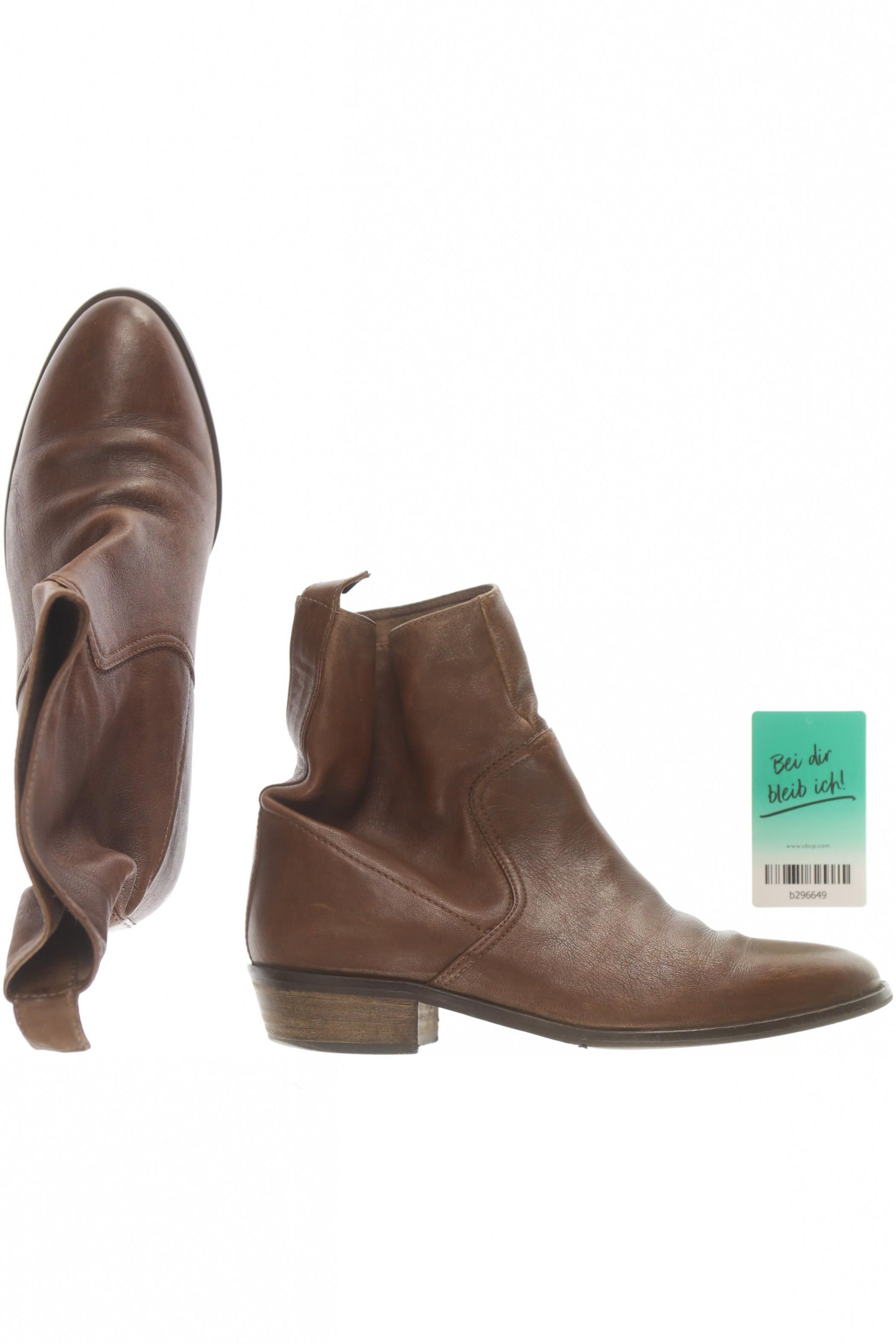 

Boss Orange Damen Stiefelette, braun, Gr. 38