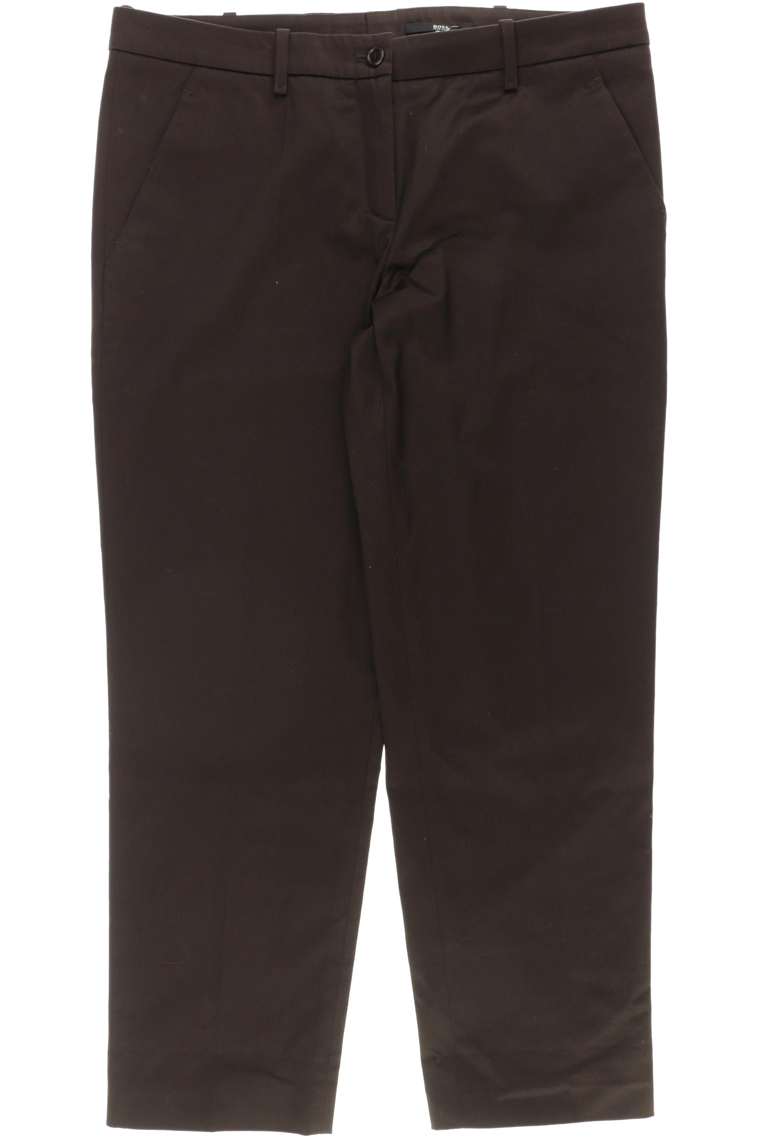 

Boss by Hugo Boss Damen Stoffhose, braun, Gr. 38