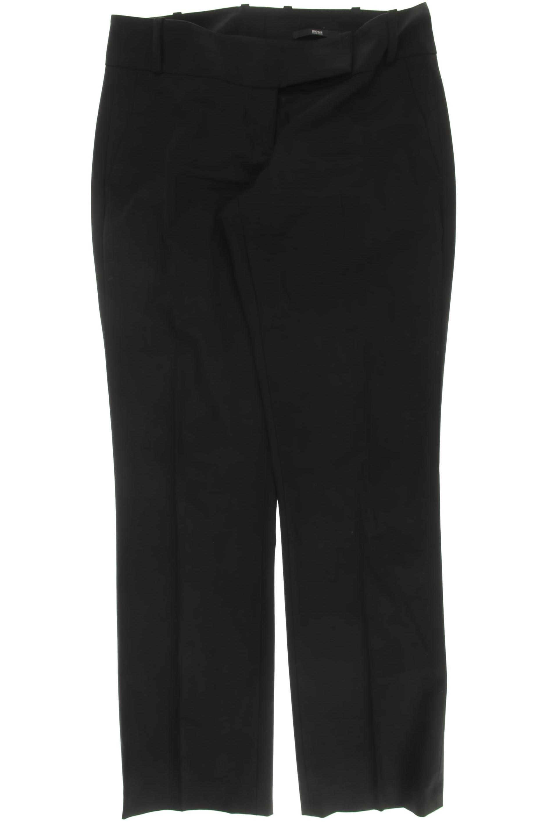 

Boss by Hugo Boss Damen Stoffhose, schwarz, Gr. 36