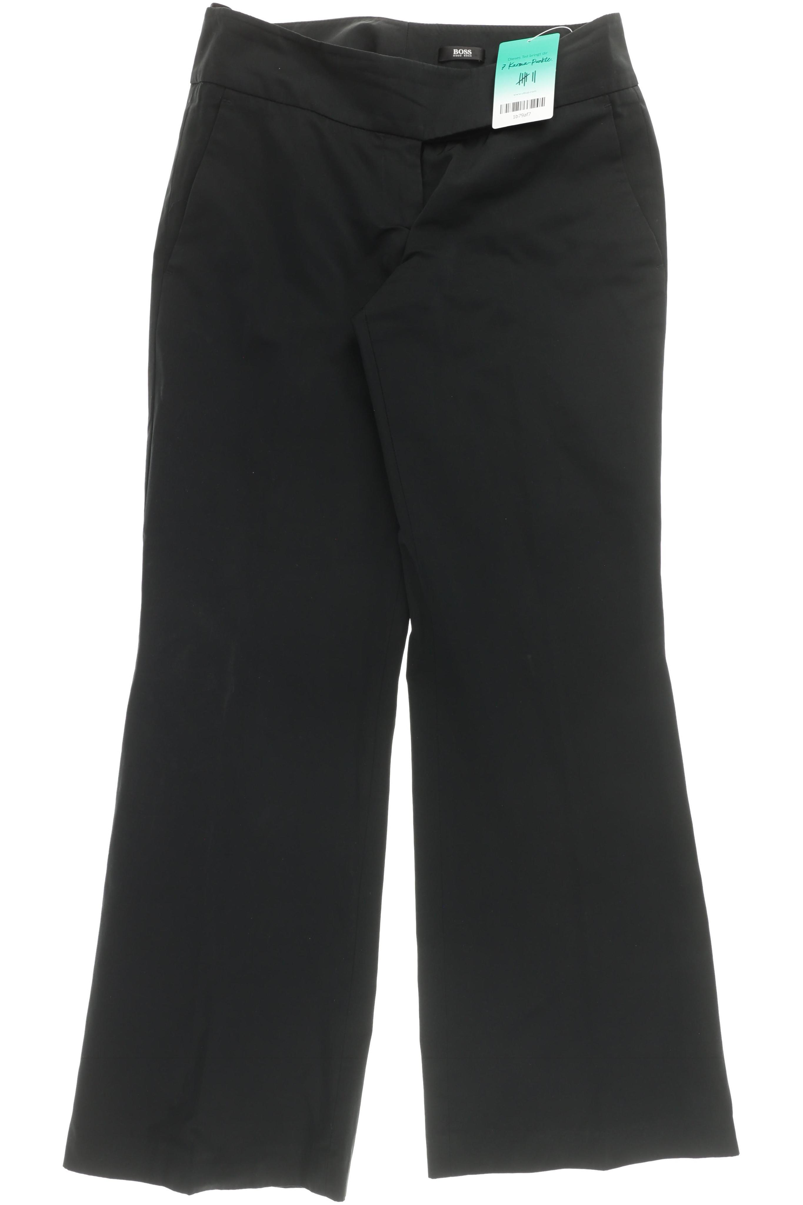 

Boss by Hugo Boss Damen Stoffhose, schwarz, Gr. 36