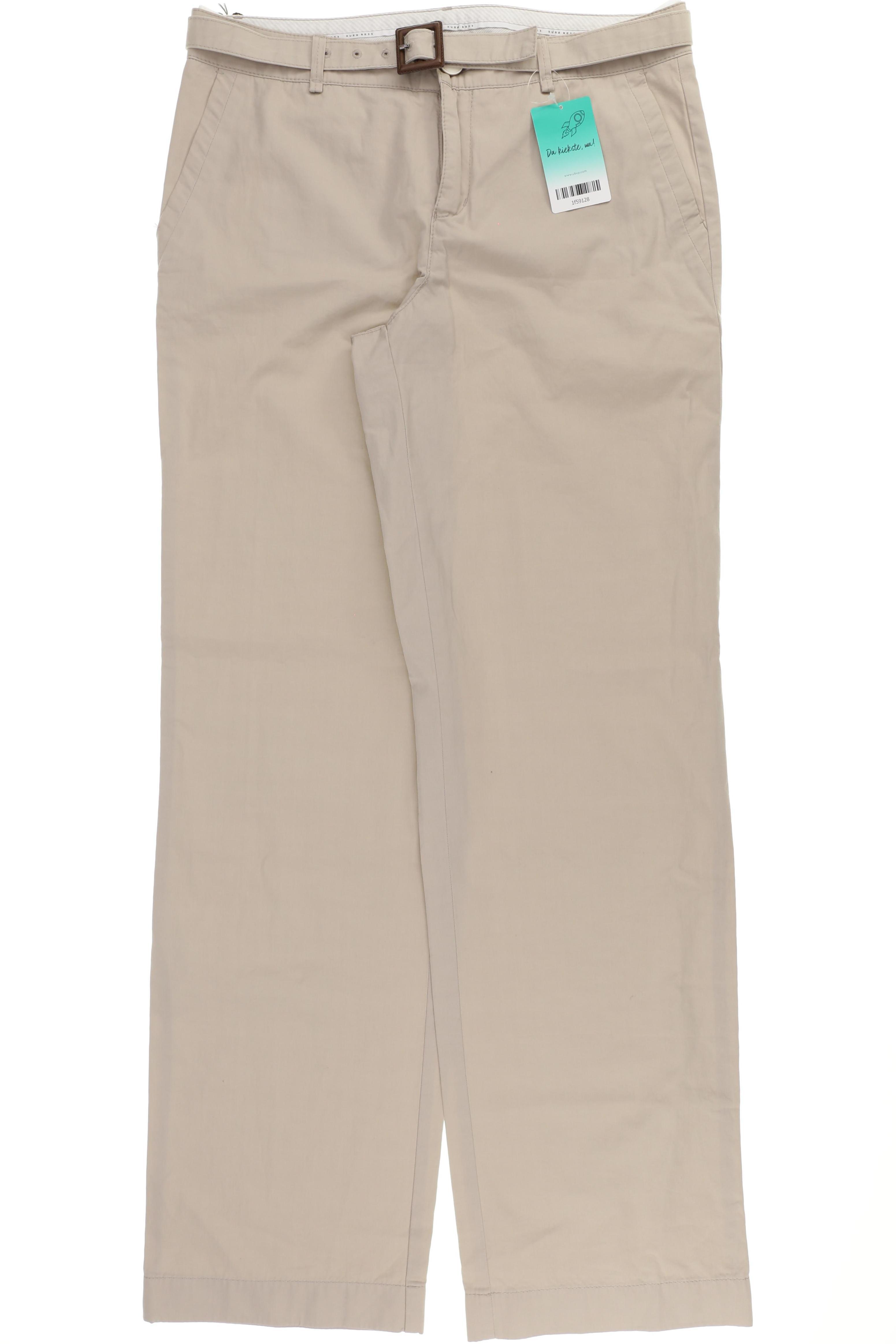 

Boss by Hugo Boss Damen Stoffhose, beige, Gr. 38