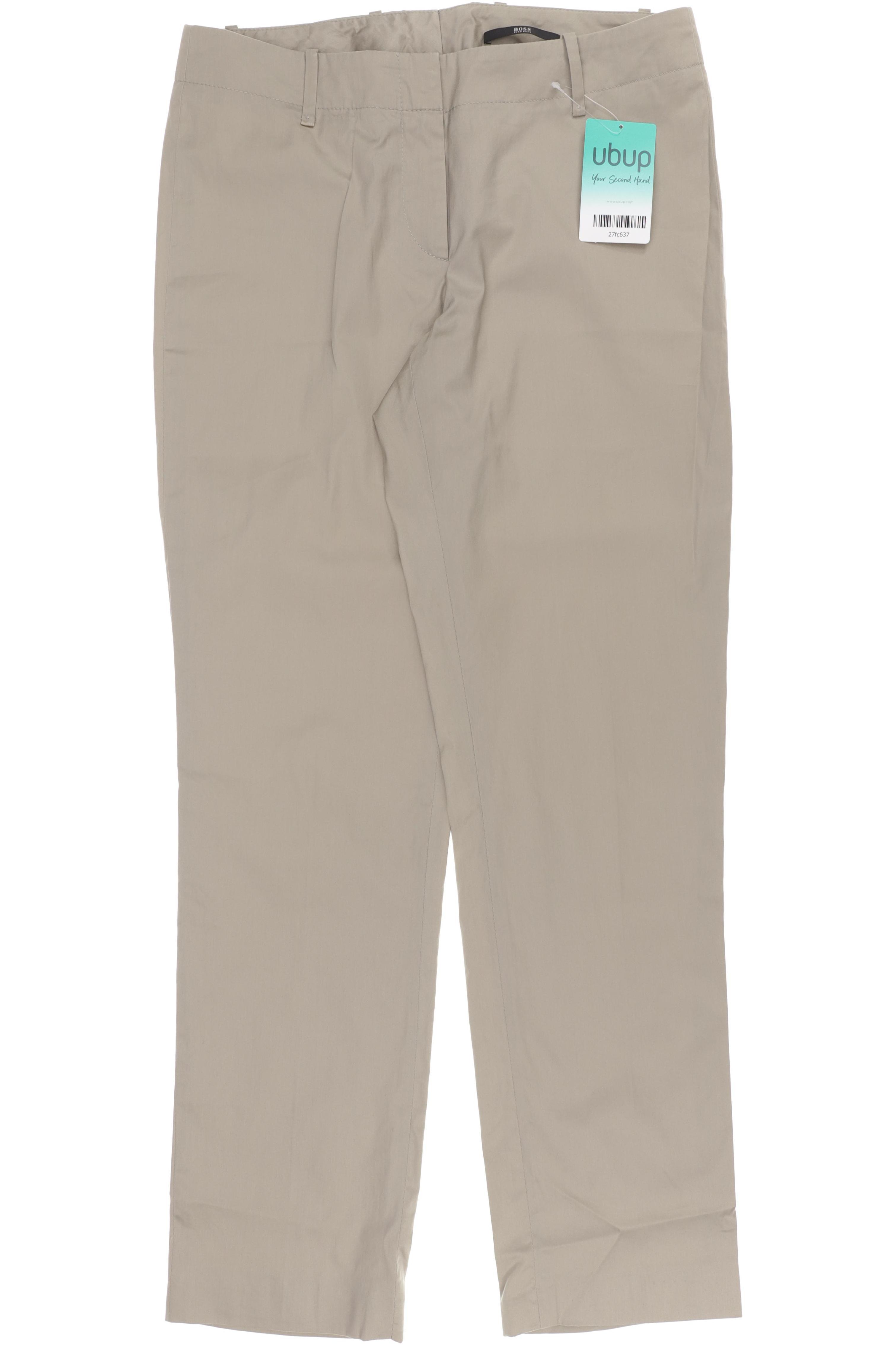 

Boss by Hugo Boss Damen Stoffhose, beige, Gr. 34