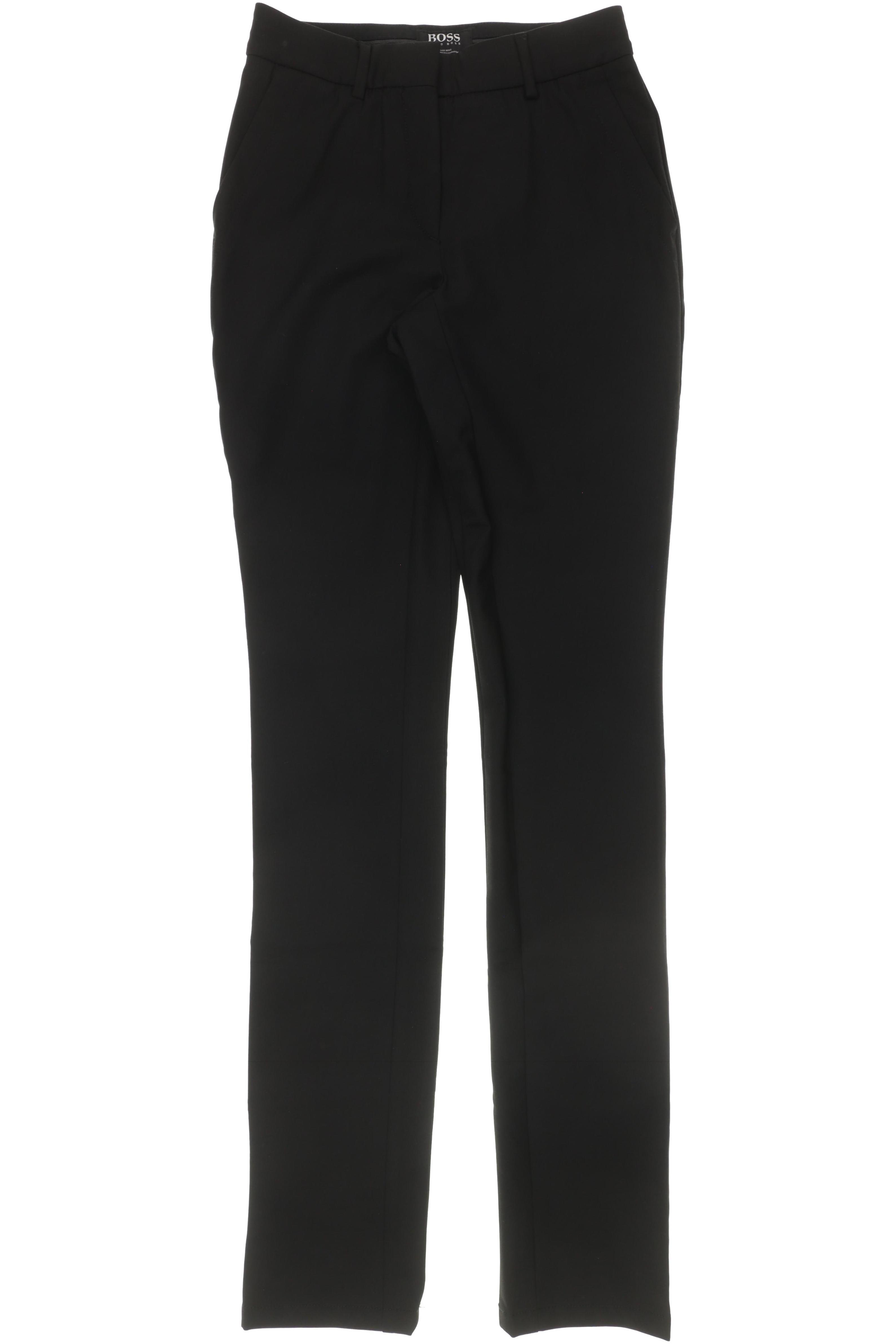 

Boss by Hugo Boss Damen Stoffhose, schwarz, Gr. 32