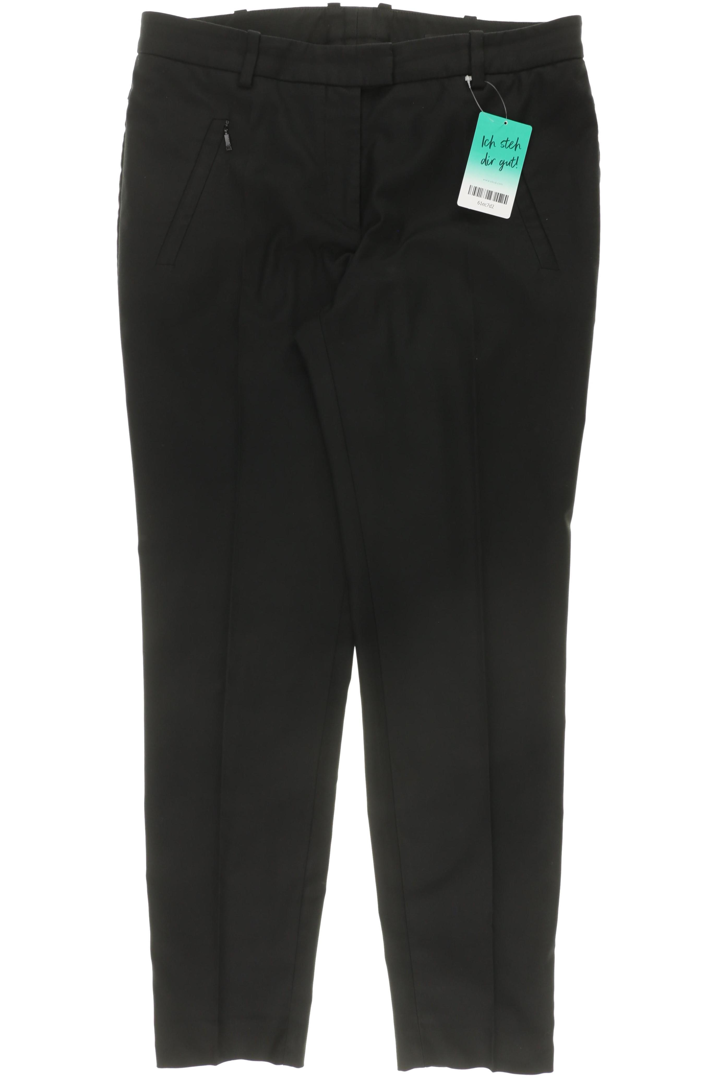 

Boss by Hugo Boss Damen Stoffhose, schwarz, Gr. 38