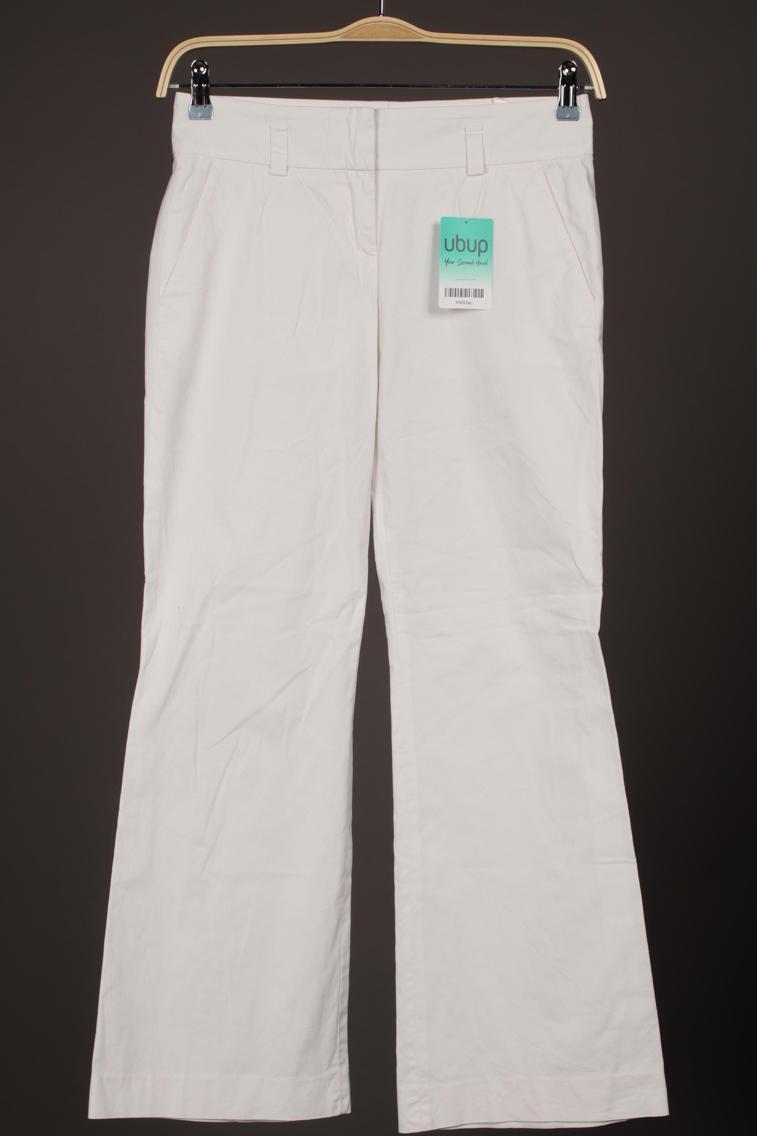 

Boss by Hugo Boss Damen Stoffhose, weiß, Gr. 34