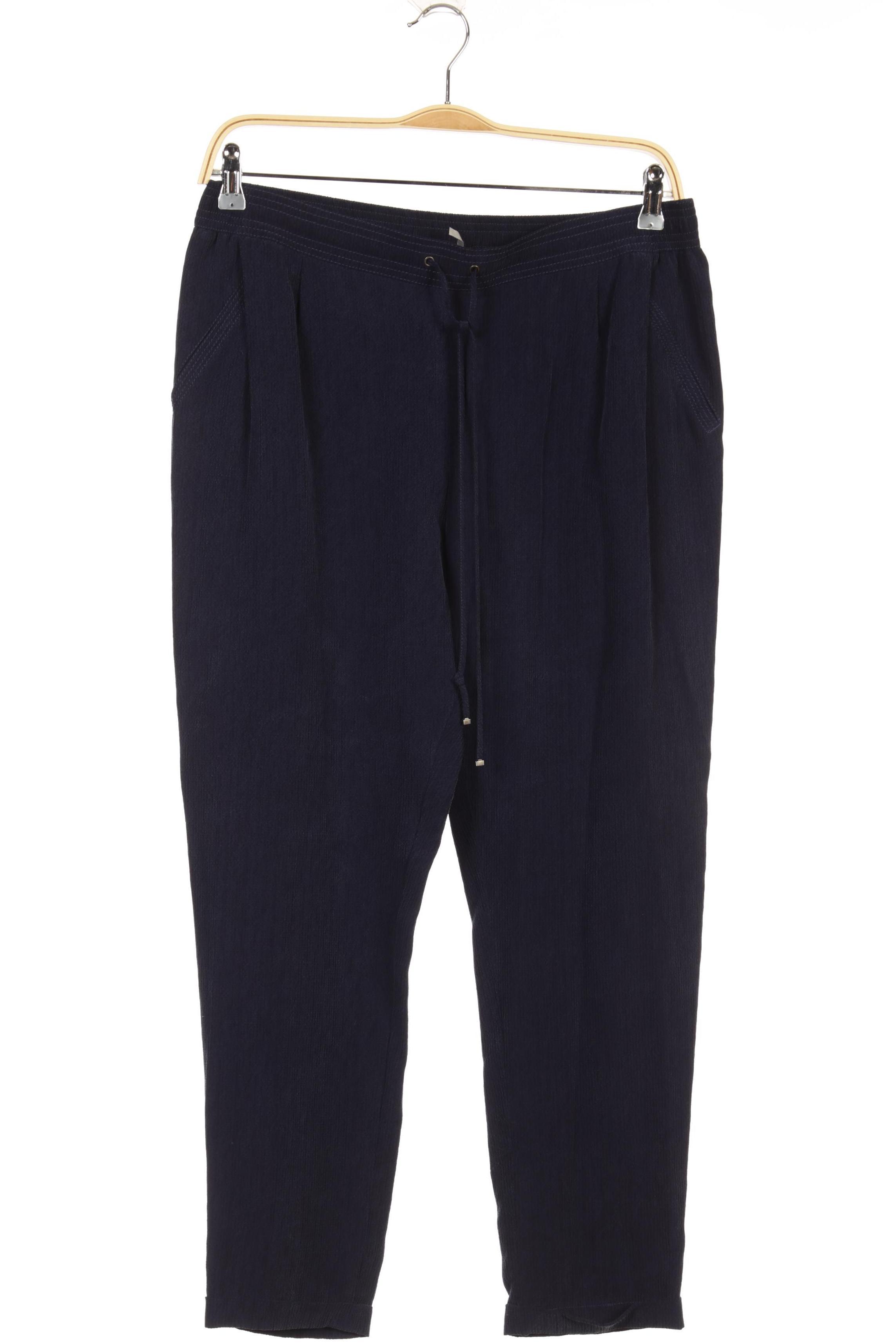 

Boss Orange Damen Stoffhose, blau, Gr. 42