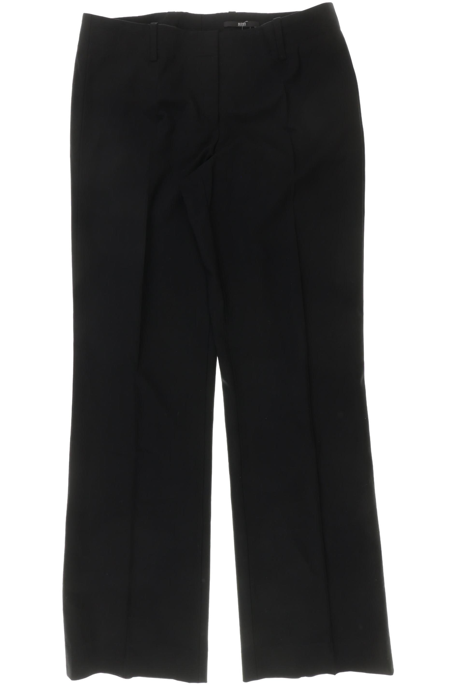 

Boss by Hugo Boss Damen Stoffhose, schwarz, Gr. 36