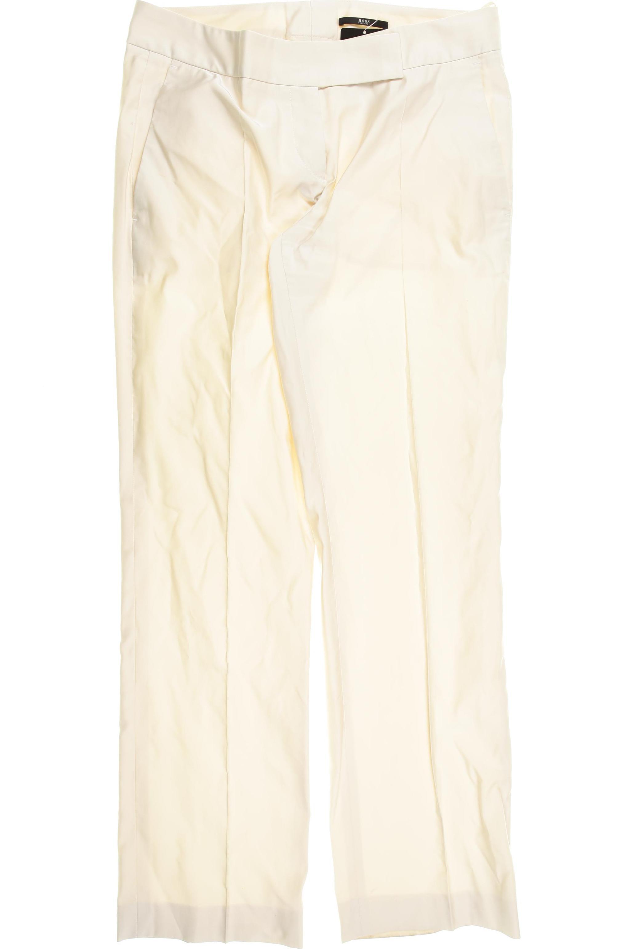 

Boss by Hugo Boss Damen Stoffhose, beige, Gr. 38