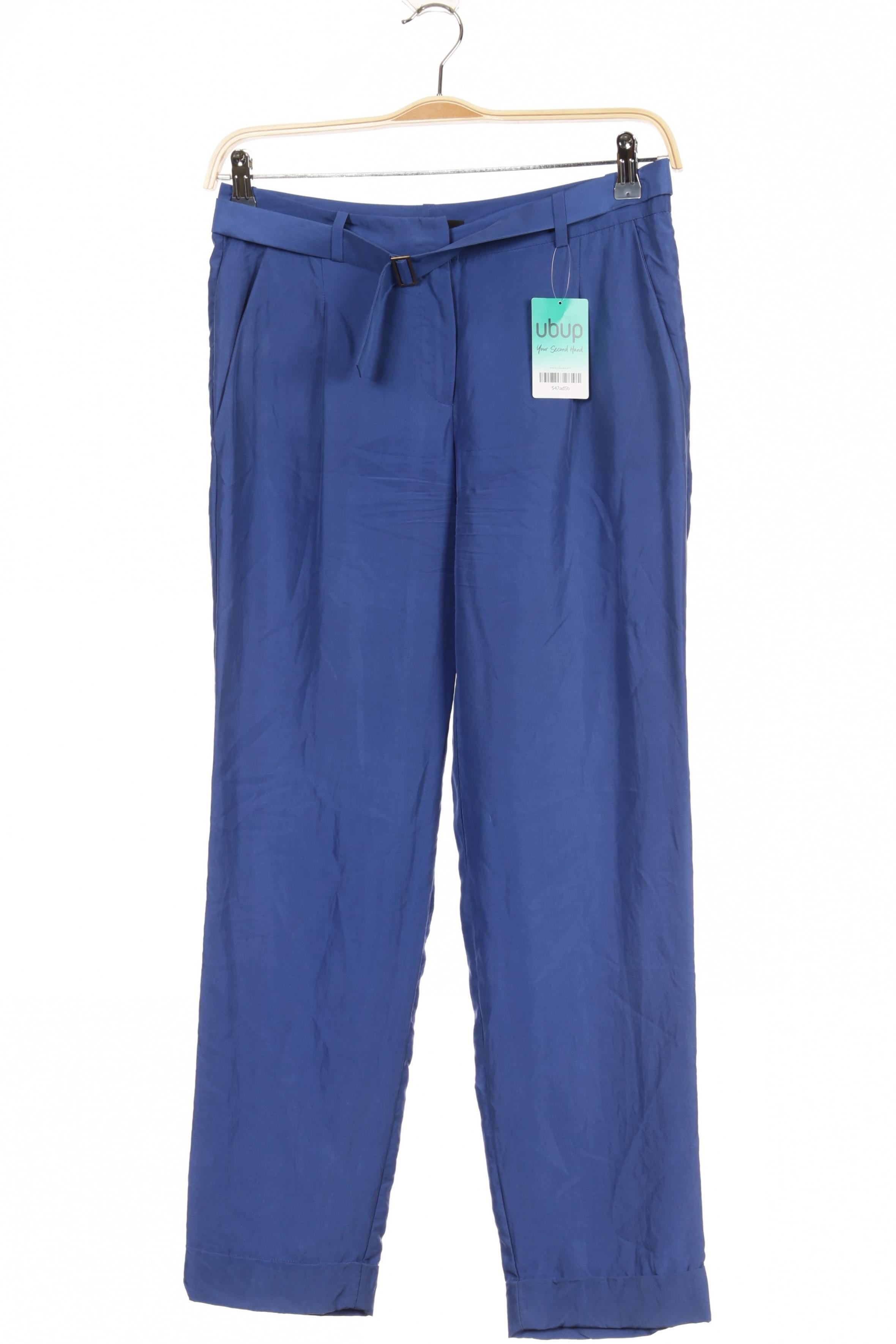 

Boss by Hugo Boss Damen Stoffhose, blau, Gr. 36