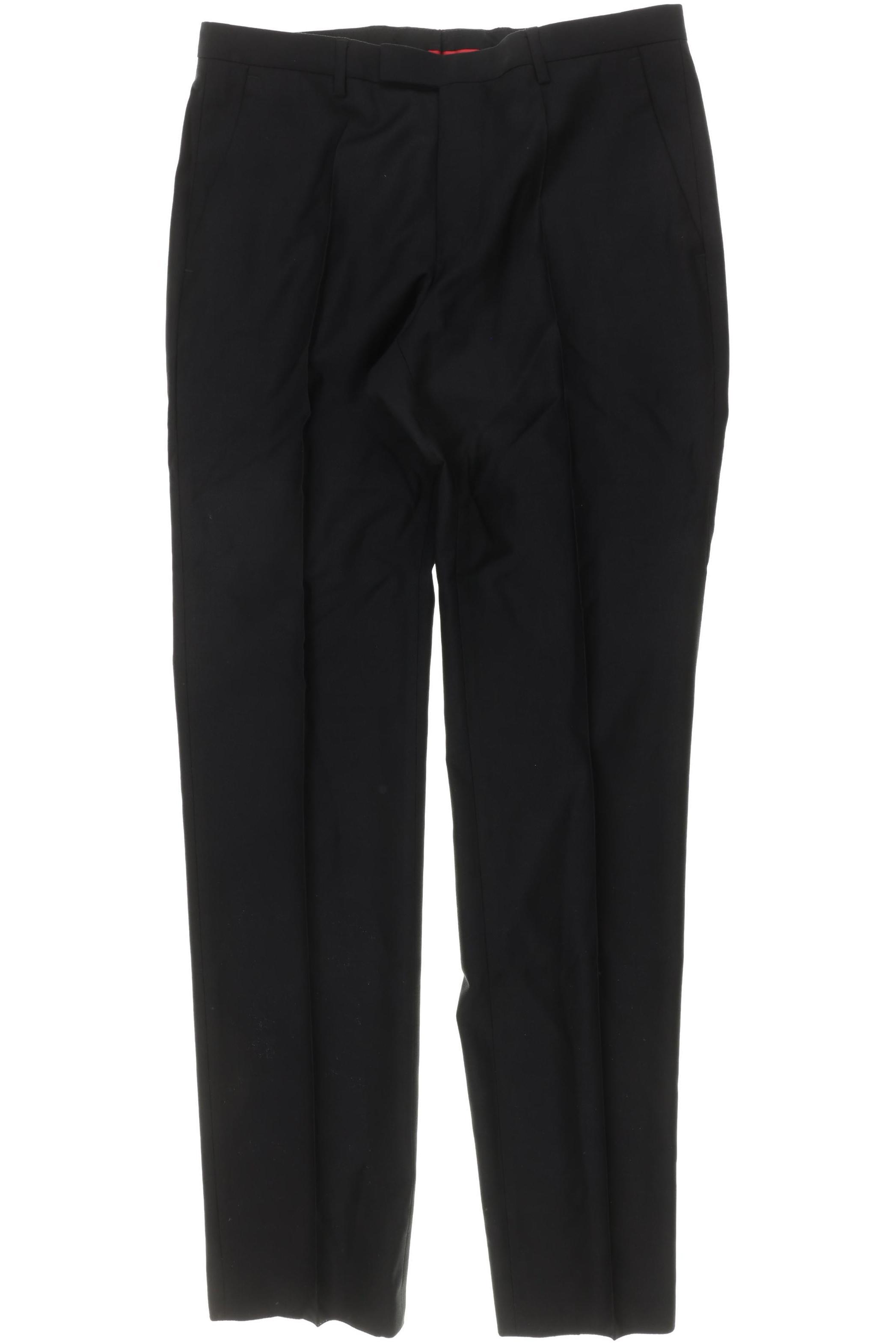 

Hugo by Hugo Boss Damen Stoffhose, schwarz, Gr. 32