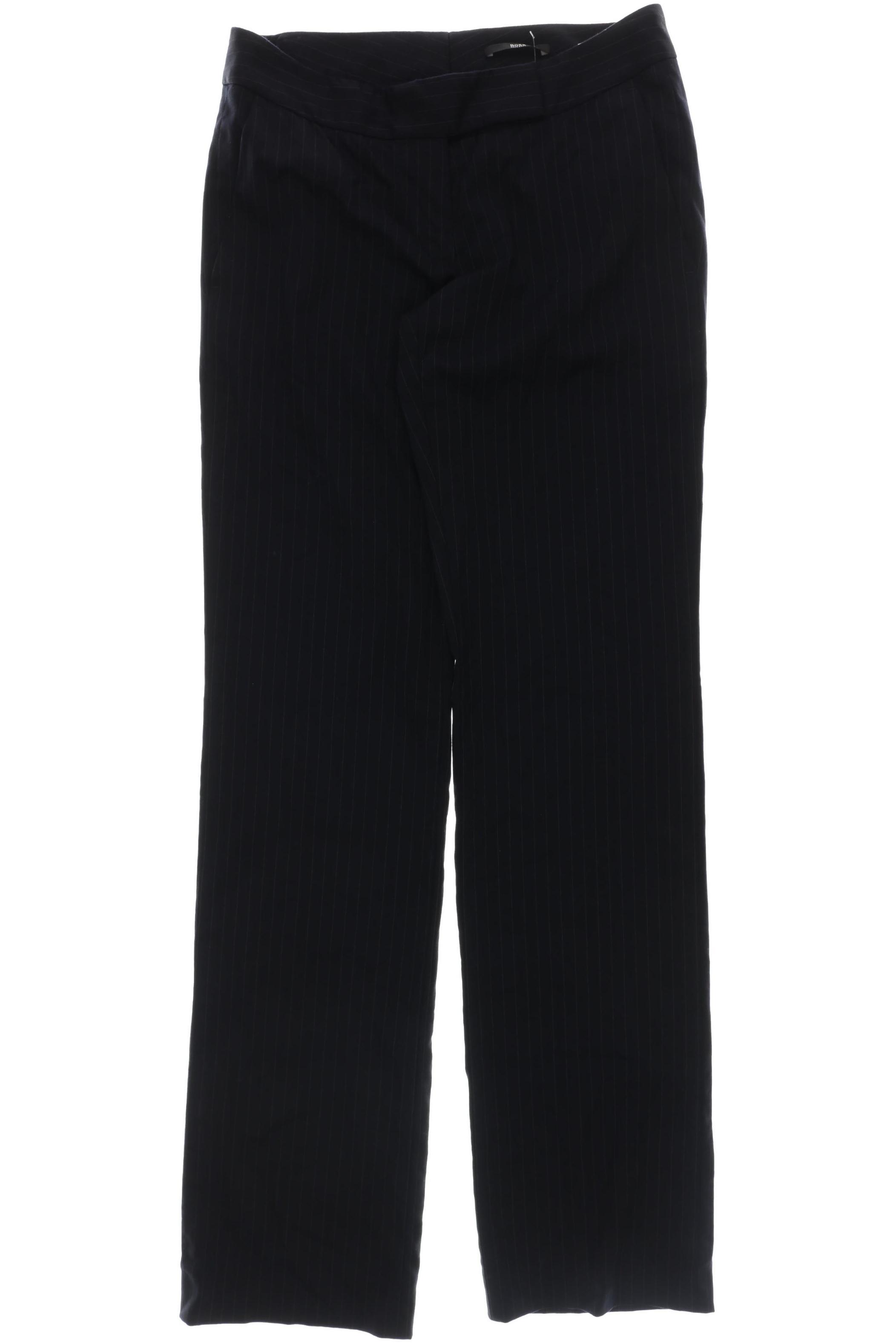 

Boss by Hugo Boss Damen Stoffhose, blau, Gr. 36