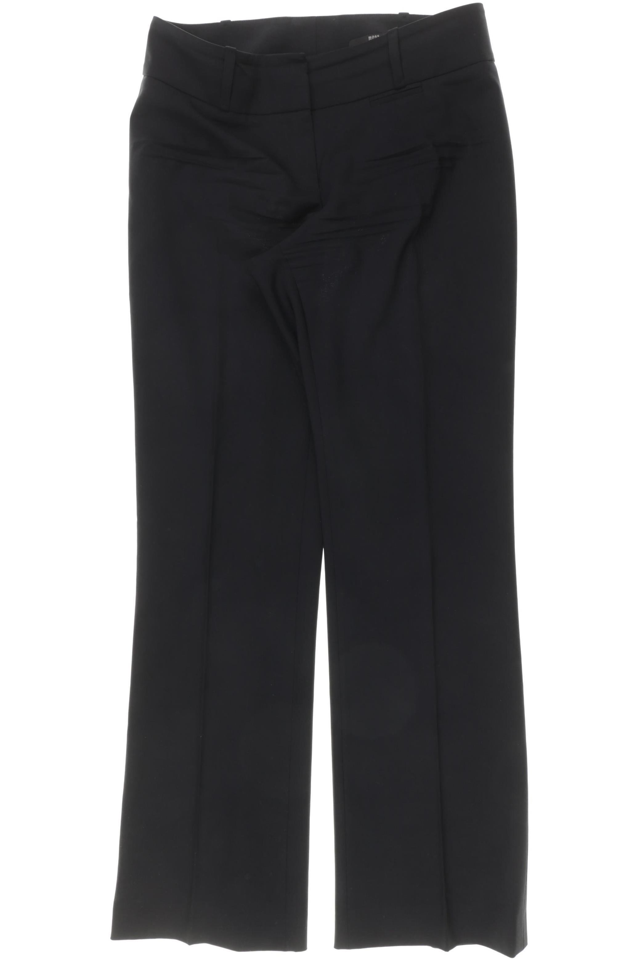 

Boss by Hugo Boss Damen Stoffhose, schwarz, Gr. 34