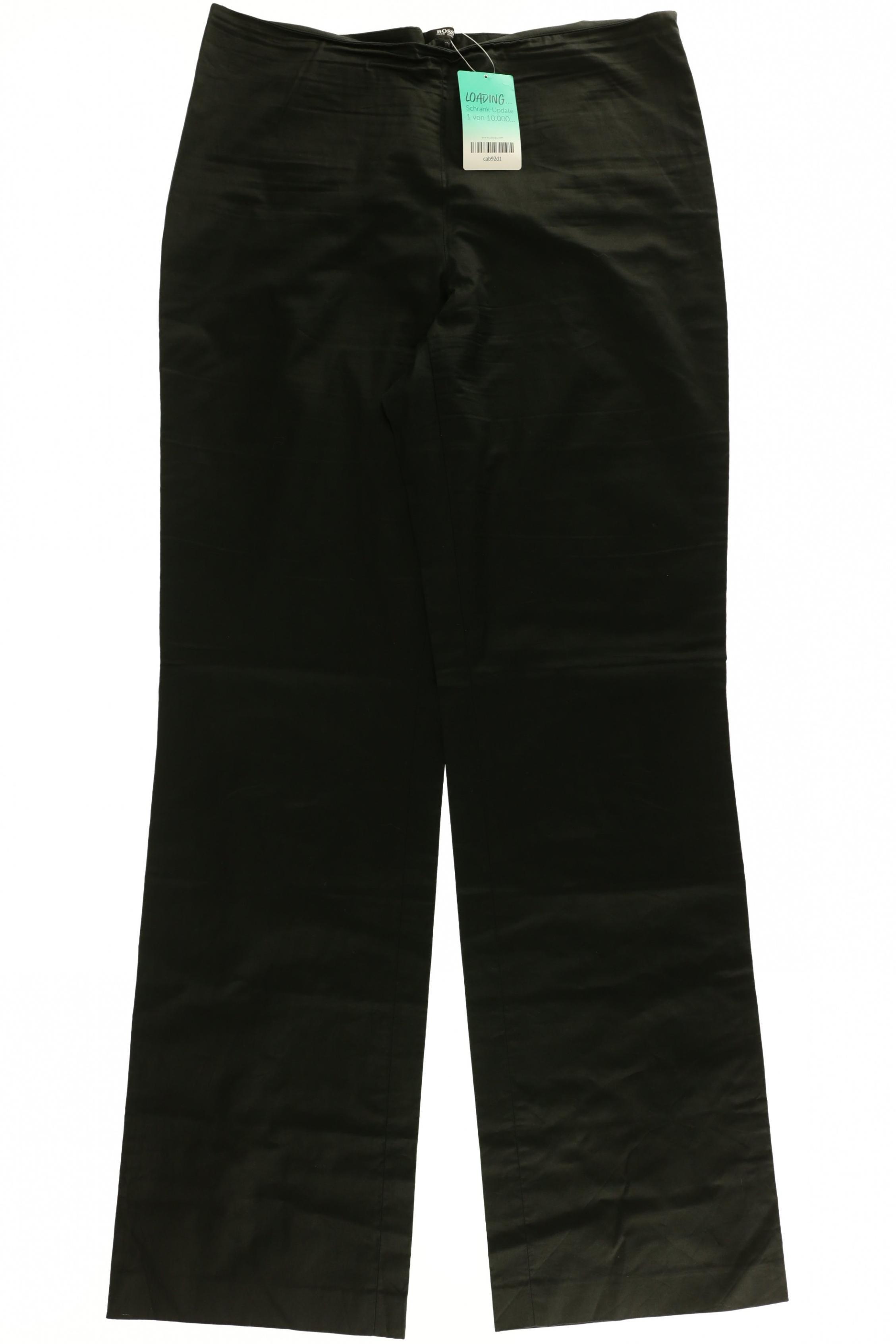 

Boss by Hugo Boss Damen Stoffhose, schwarz, Gr.