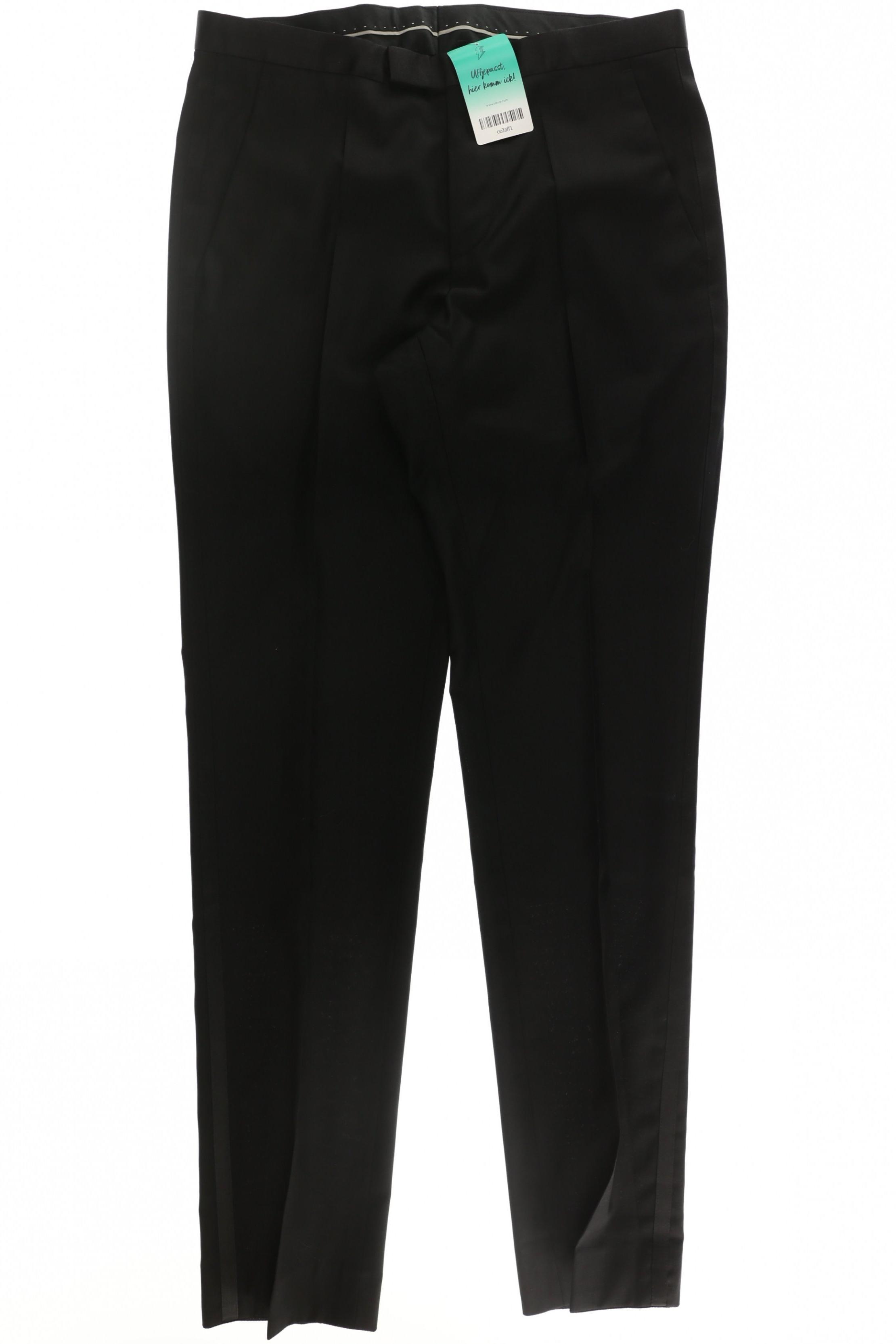 

Boss by Hugo Boss Damen Stoffhose, schwarz, Gr. 36