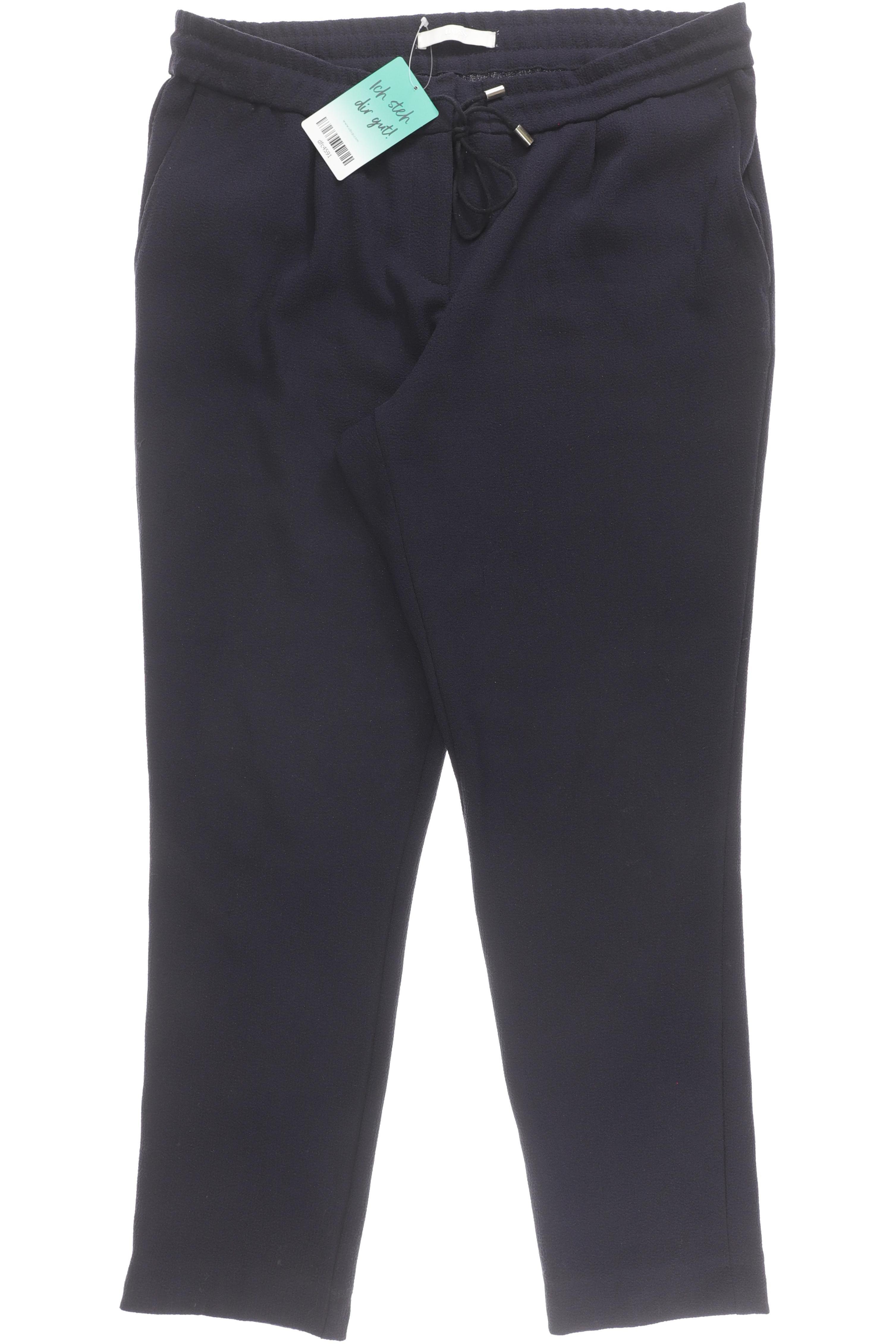 

Boss by Hugo Boss Damen Stoffhose, blau, Gr.