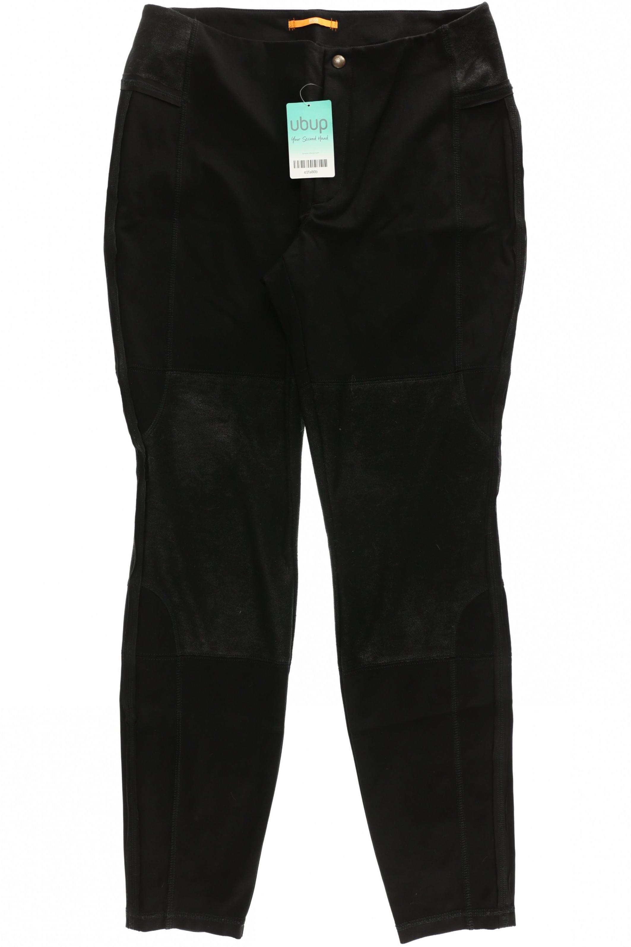 

Boss by Hugo Boss Damen Stoffhose, schwarz, Gr.