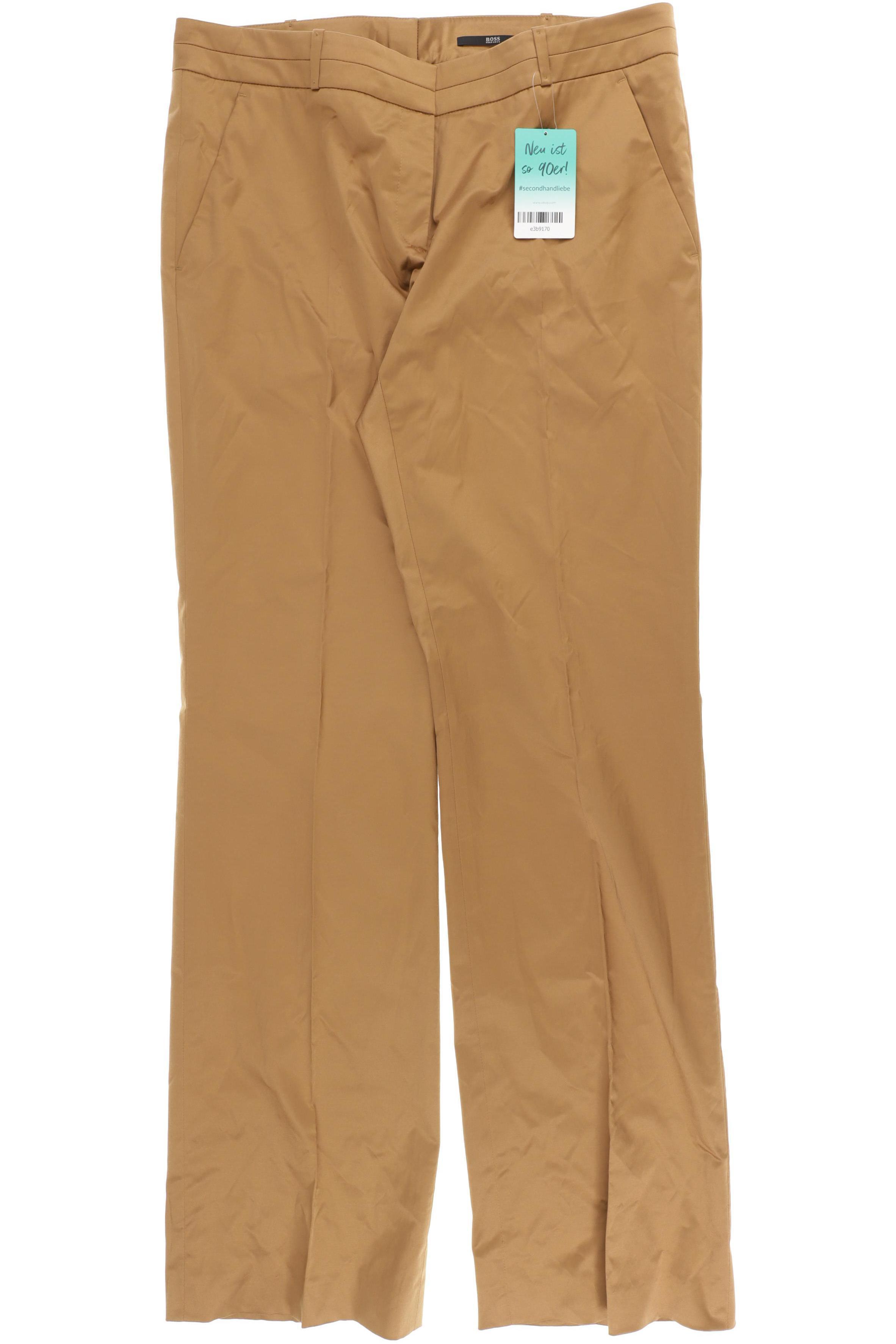 

Boss by Hugo Boss Damen Stoffhose, braun, Gr. 40