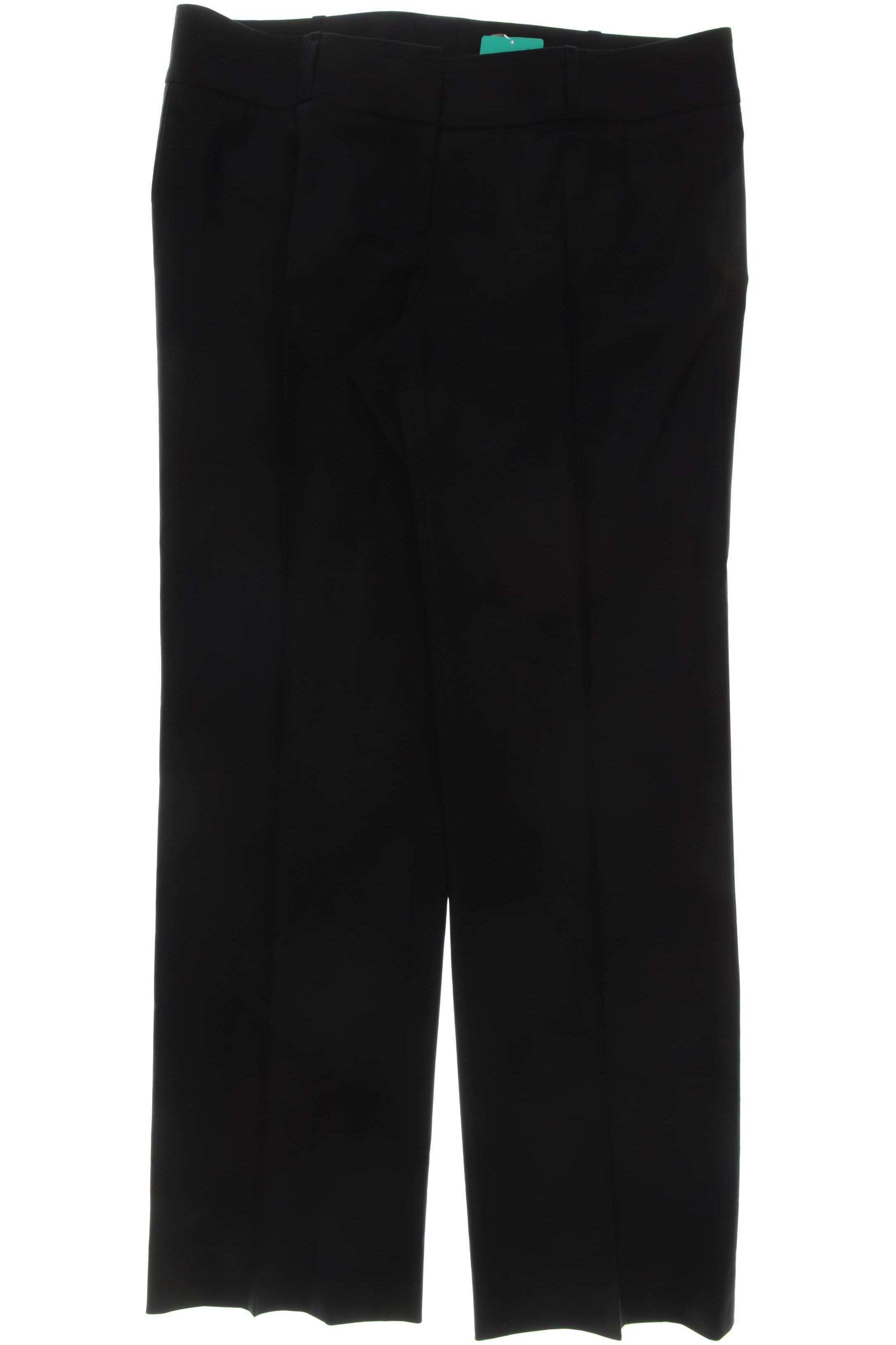 

Boss by Hugo Boss Damen Stoffhose, schwarz, Gr. 42