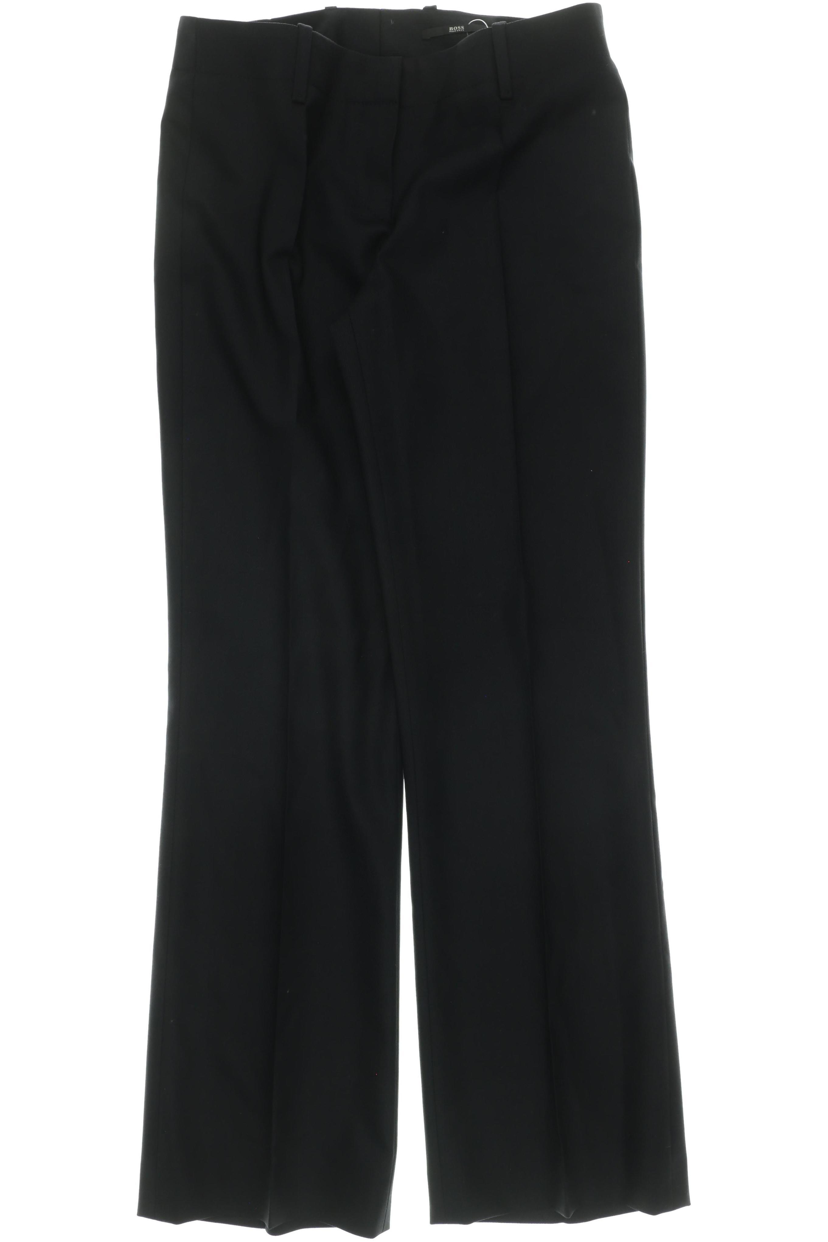 

Boss by Hugo Boss Damen Stoffhose, schwarz, Gr. 34