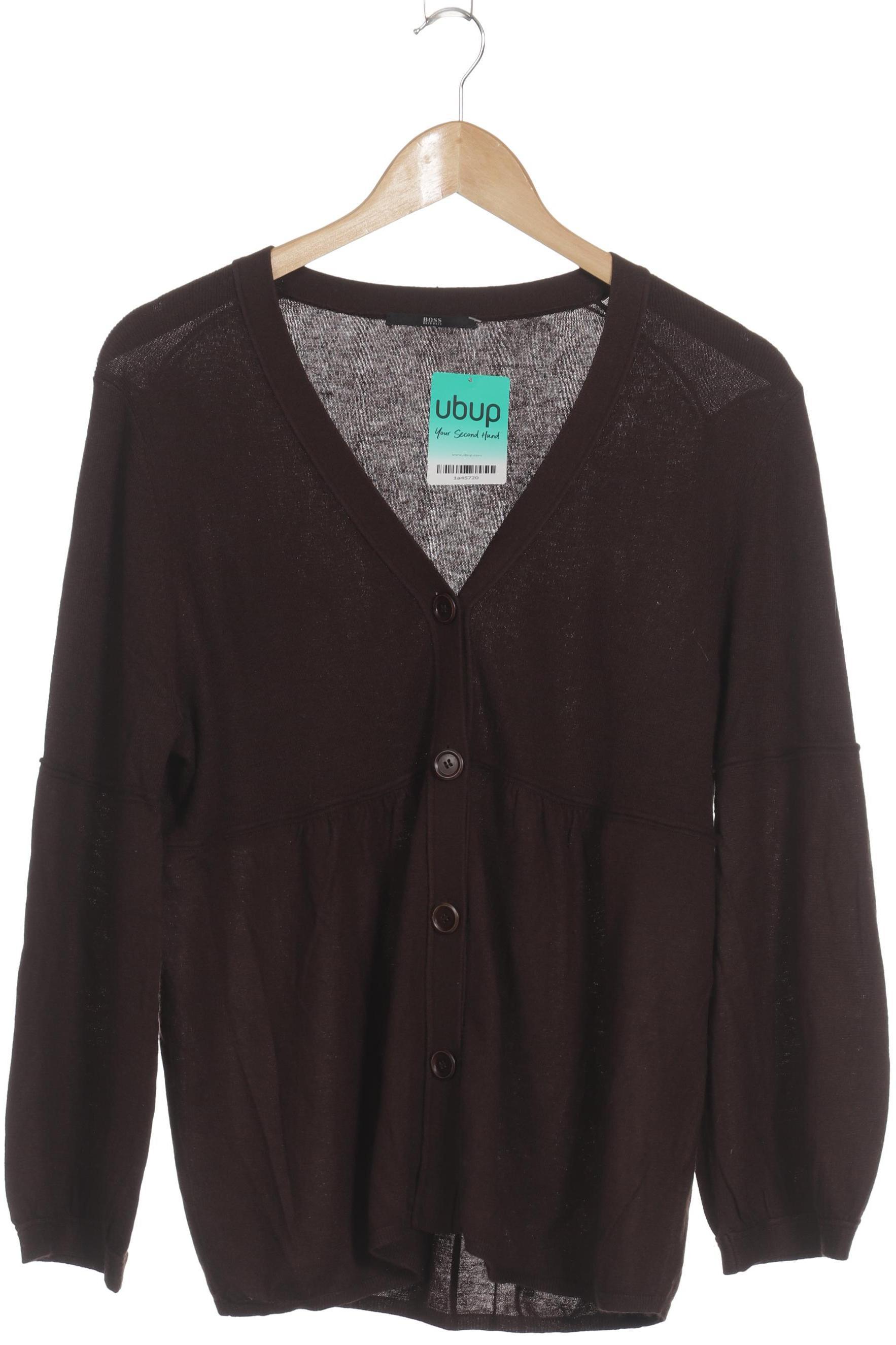 

Boss by Hugo Boss Damen Strickjacke, braun, Gr.