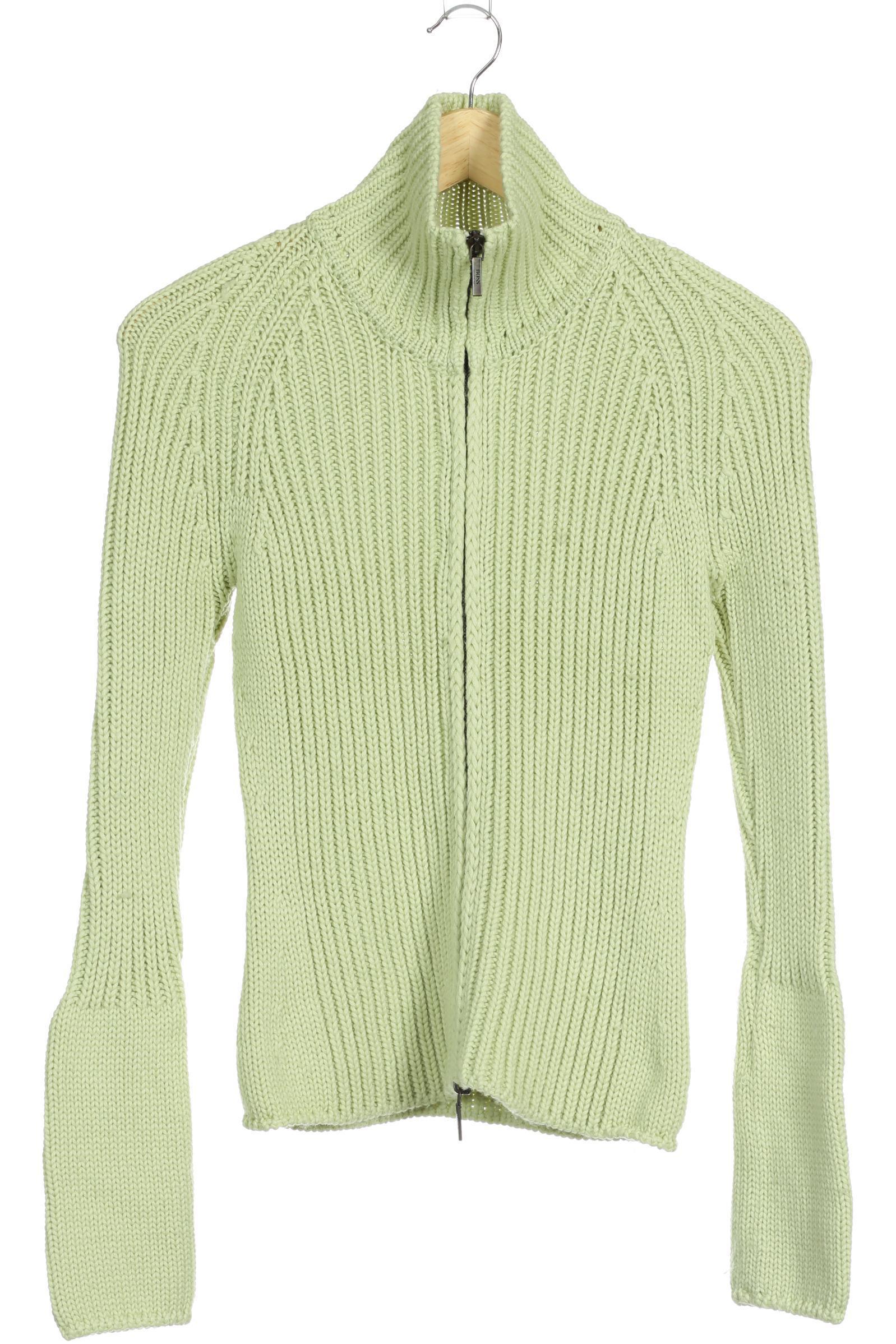 

Boss by Hugo Boss Damen Strickjacke, grün, Gr.