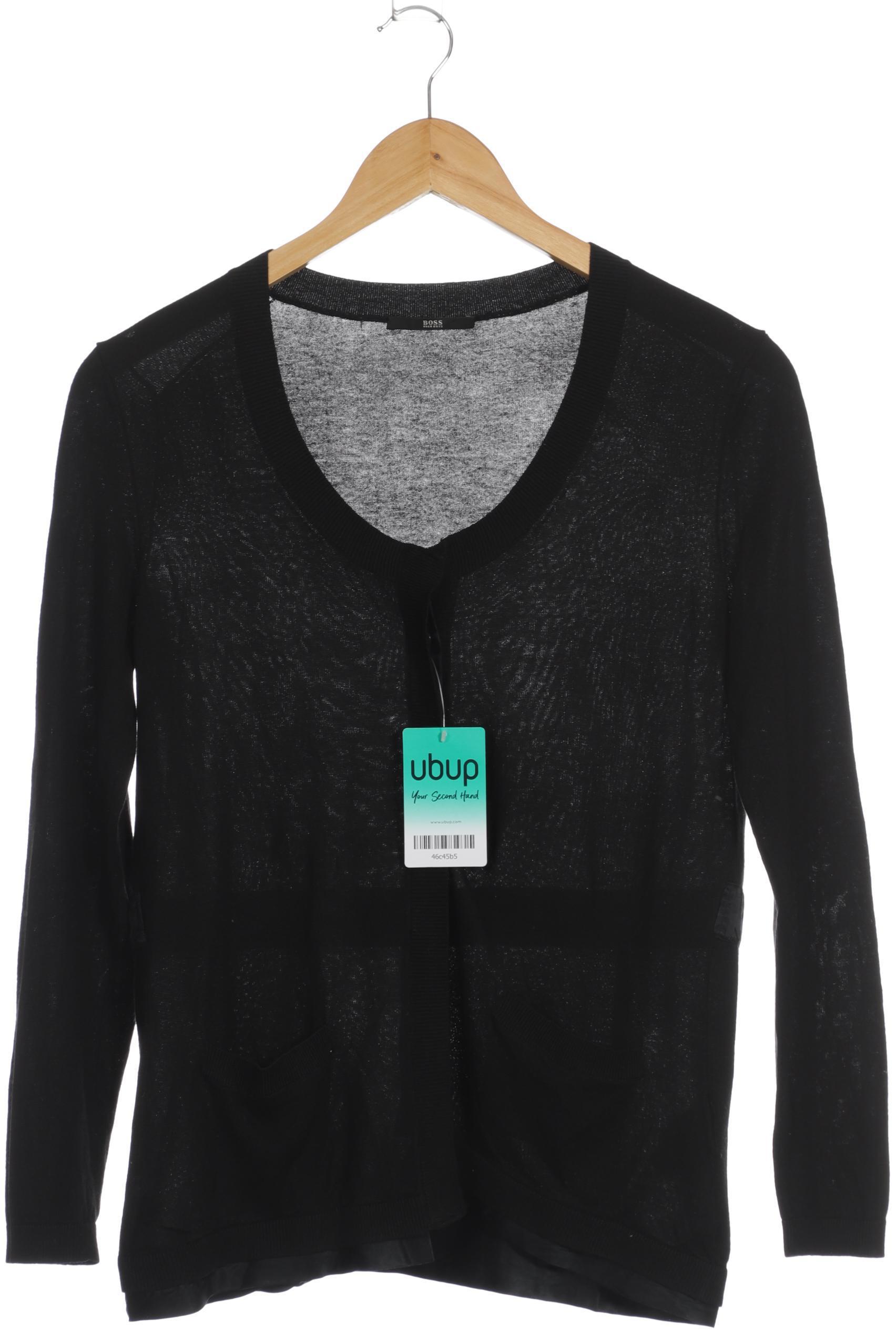 

Boss by Hugo Boss Damen Strickjacke, schwarz, Gr.